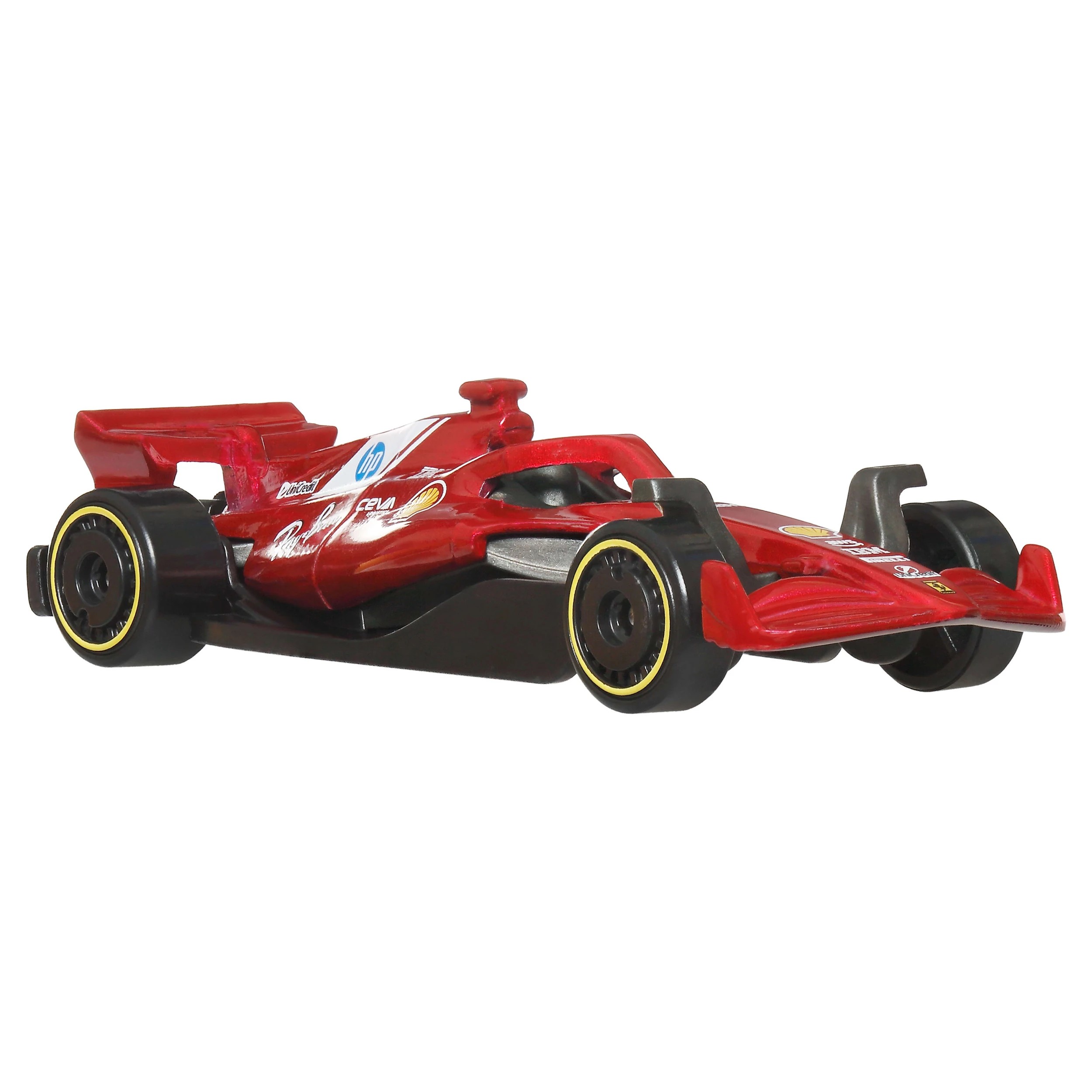 3 10 Pack Hot Wheels Formula 1 1:64 Scale Toy Cars, 3 of 6