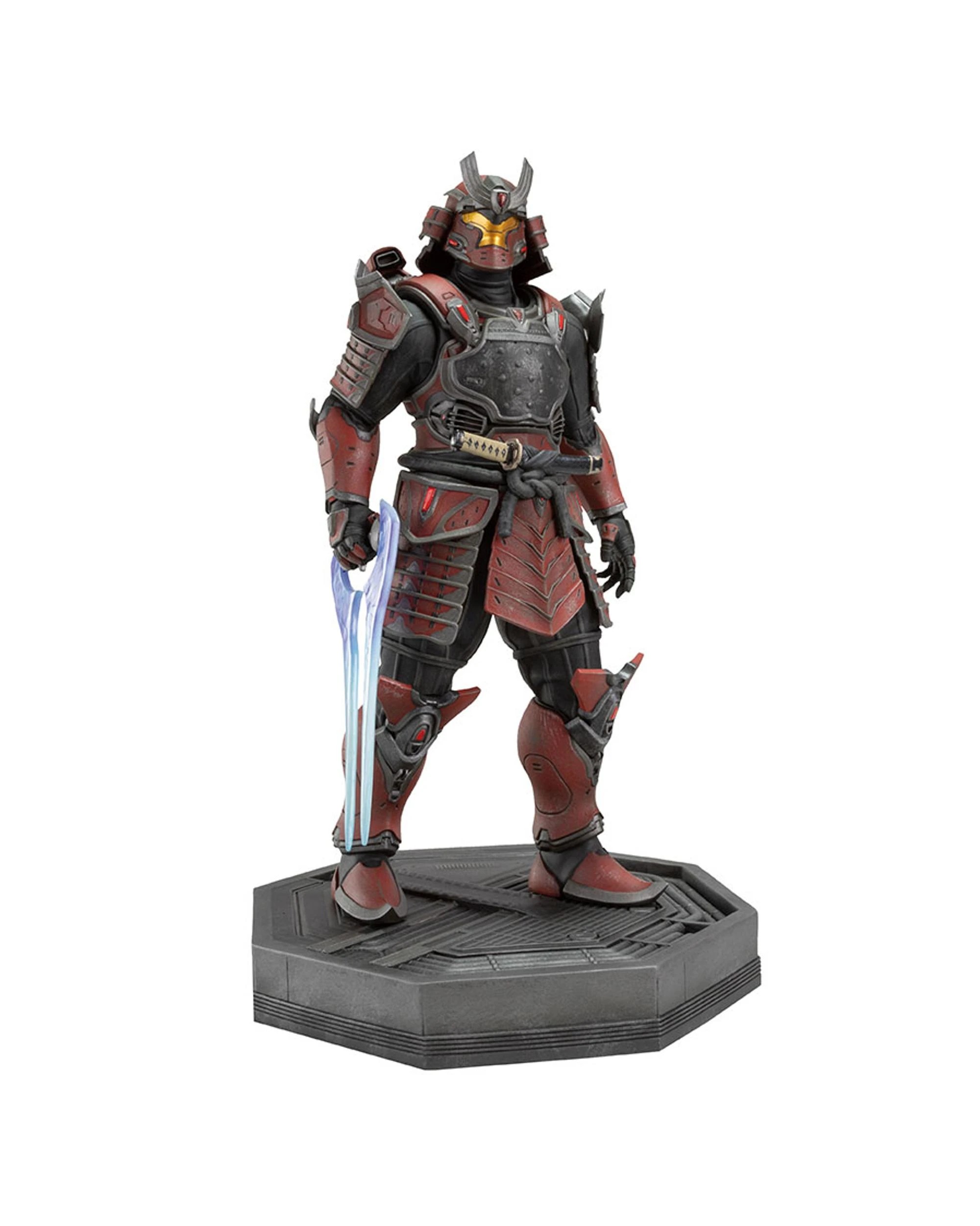 1 Halo Infinite Spartan Yoroi PVC Statue, 1 of 9