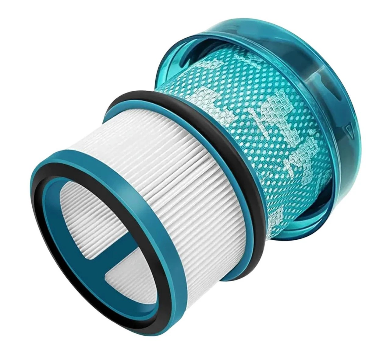 2 Hygieia 2X HEPA Filter For Dyson V16 Piston Animal SV53/DS60 Cordless Vacuum Cleaners - Blue, 2 of 4