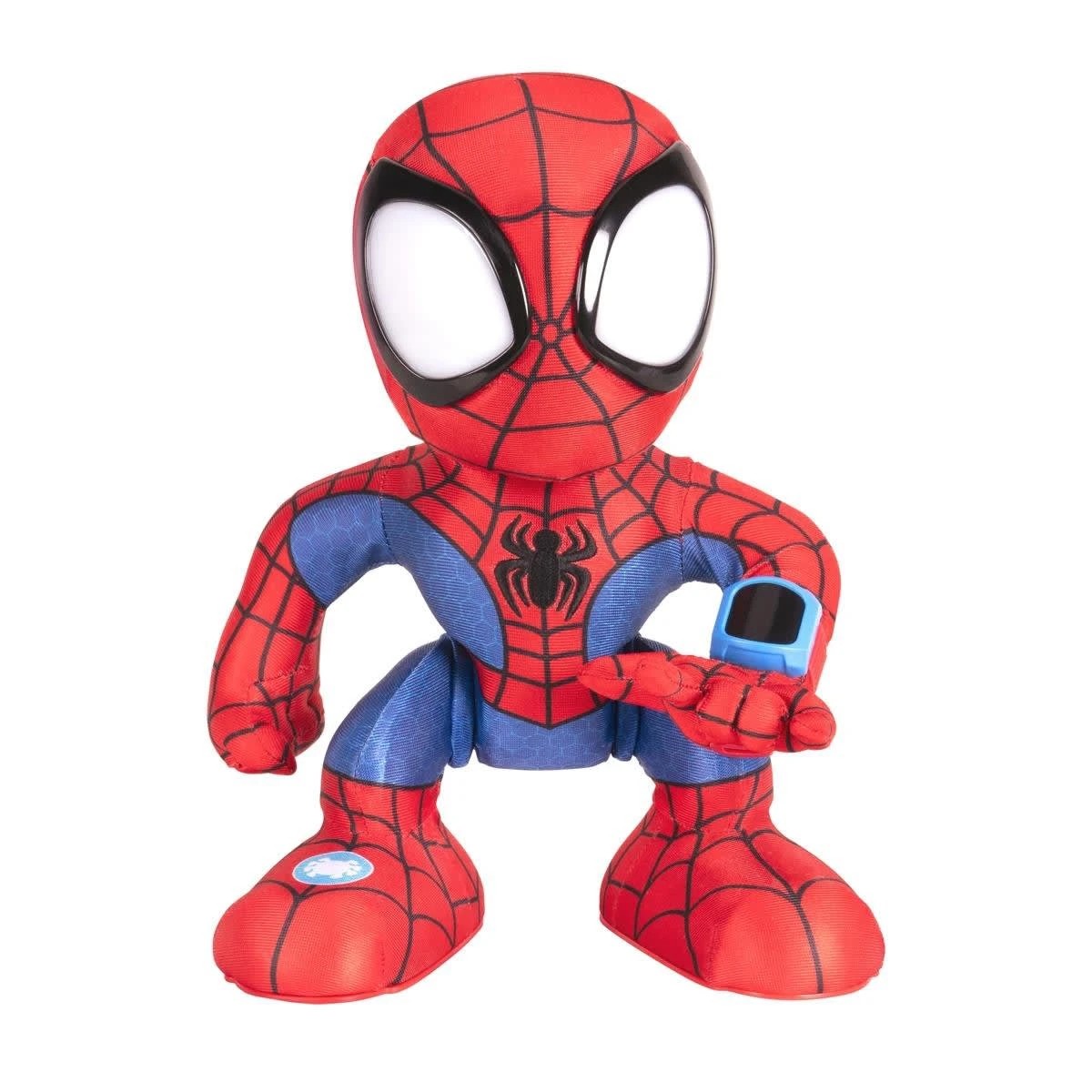 3 Disney Junior Marvel Spidey and His Amazing Friends: Amazing Flip Spidey, 3 of 6