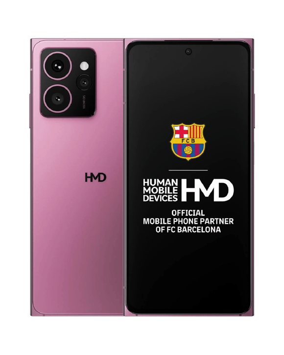 HMD Skyline DS 12/256GB Pink