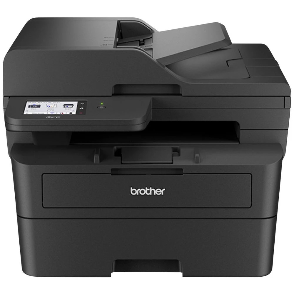 2 Brother MFC-L2880DW Multifunction Mono Laser Printer, 2 of 5