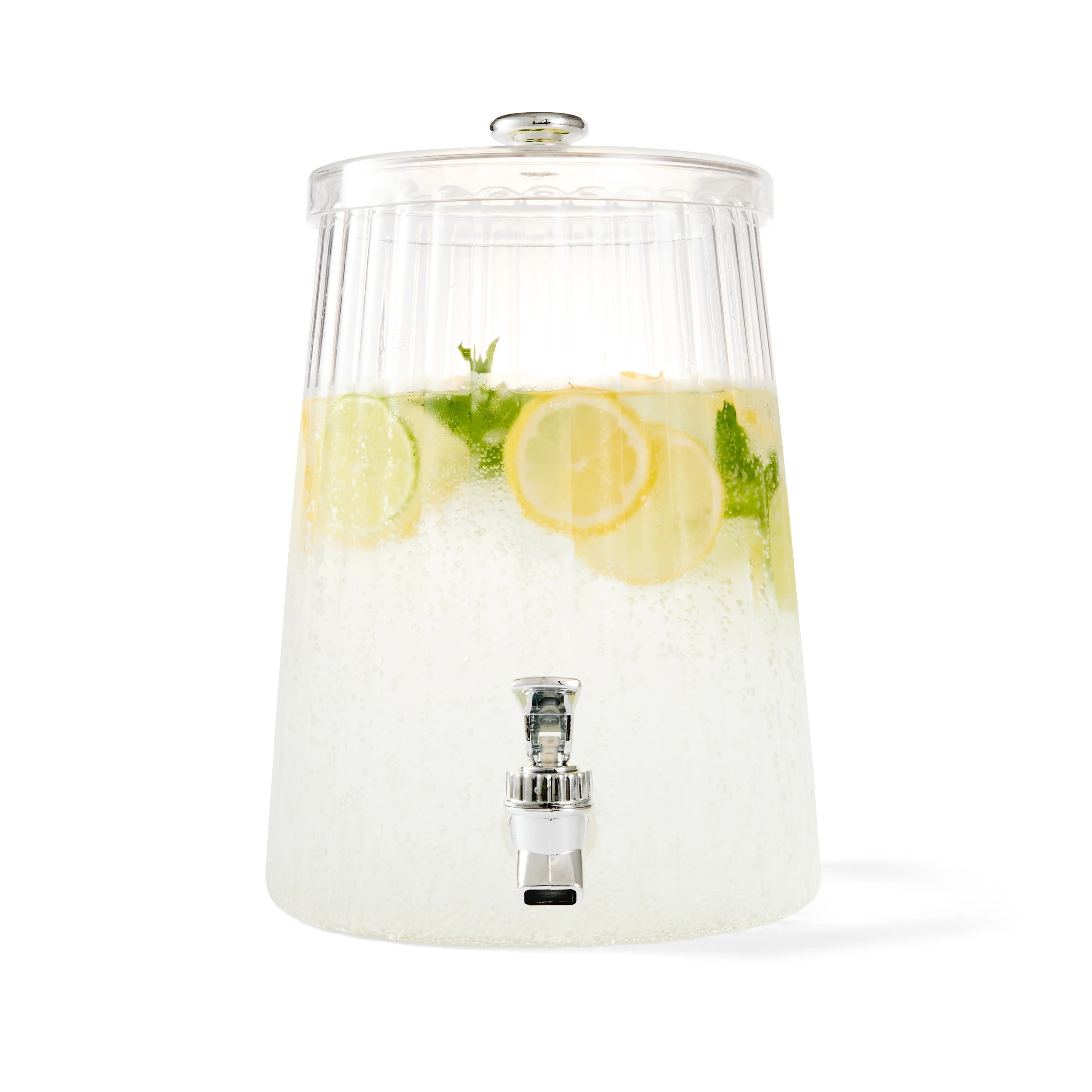 1 5L Clear Drink Dispenser, 1 of 11