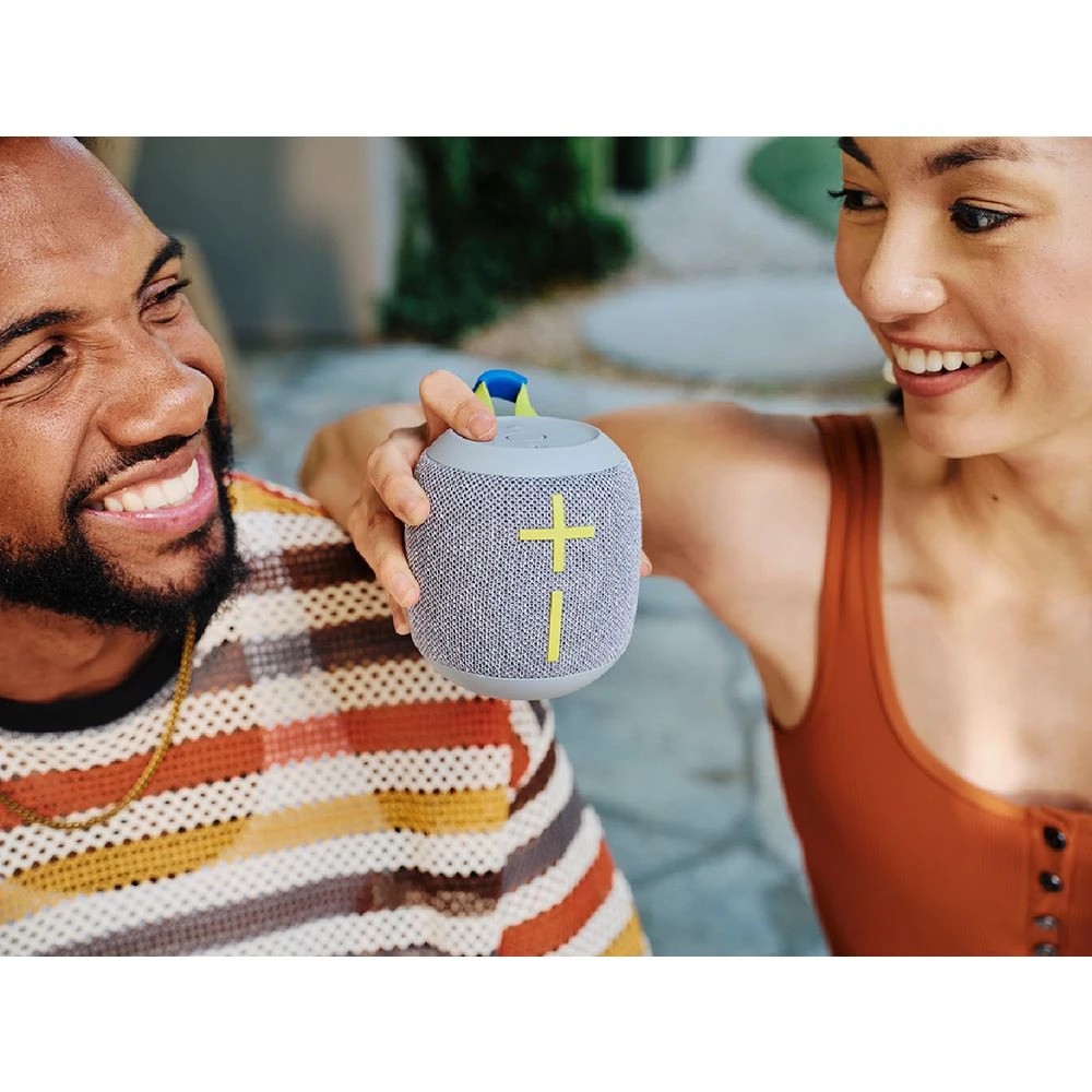 7 Ultimate Ears Wonderboom 4 Grey, 7 of 10