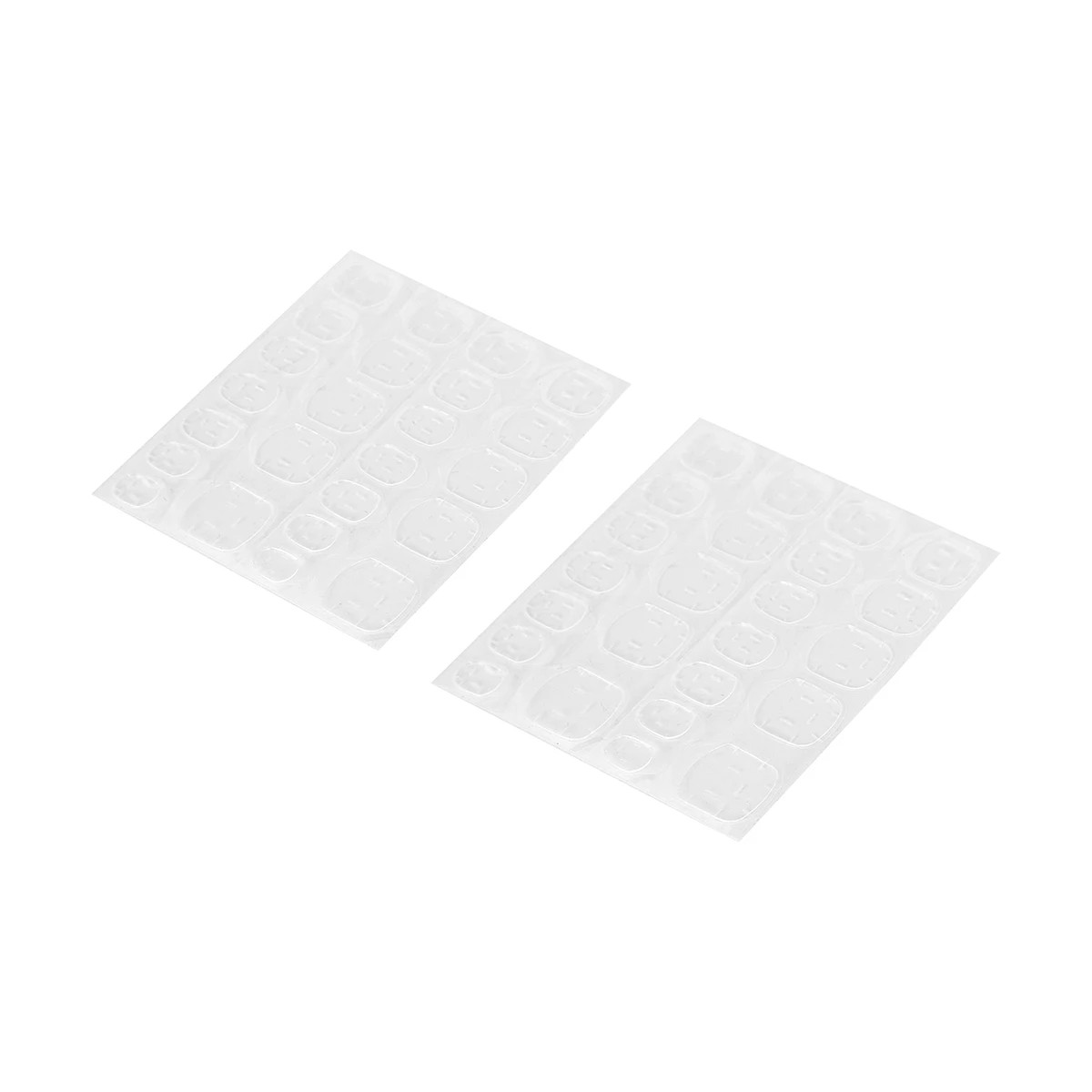 3 OXX Cosmetics 48 Pack Tools False Nail Adhesive Tabs, 3 of 5