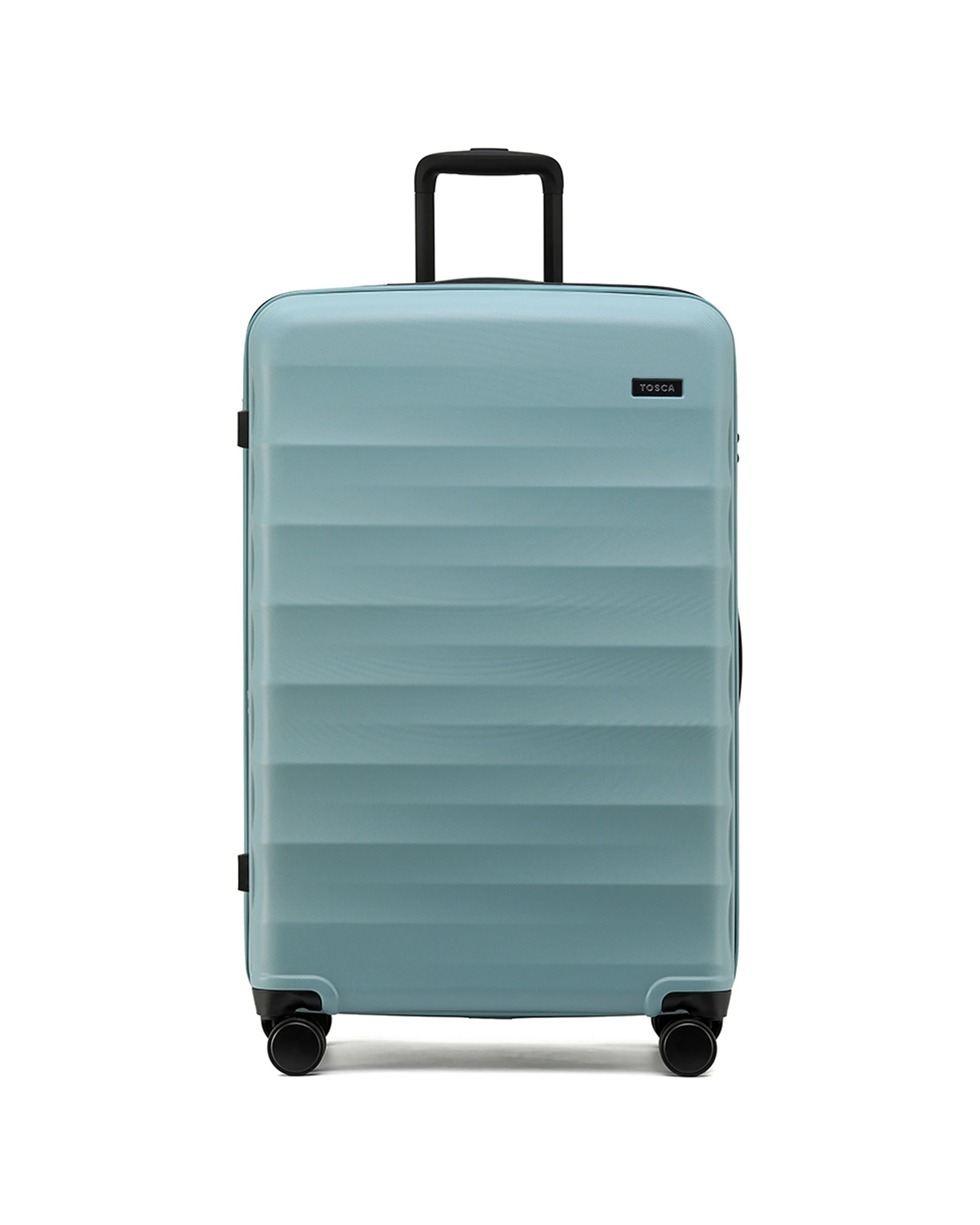 1 Tosca Interstellar 2.0 Hard Shell Luggage Suitcase 30" Large - Blue, 1 of 5