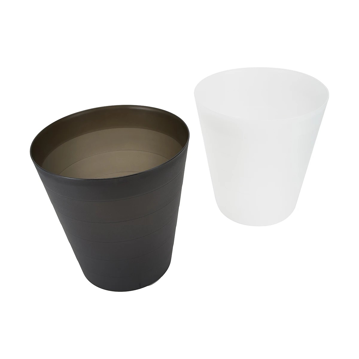 3 12L Waste Paper Bin - Assorted, 3 of 8