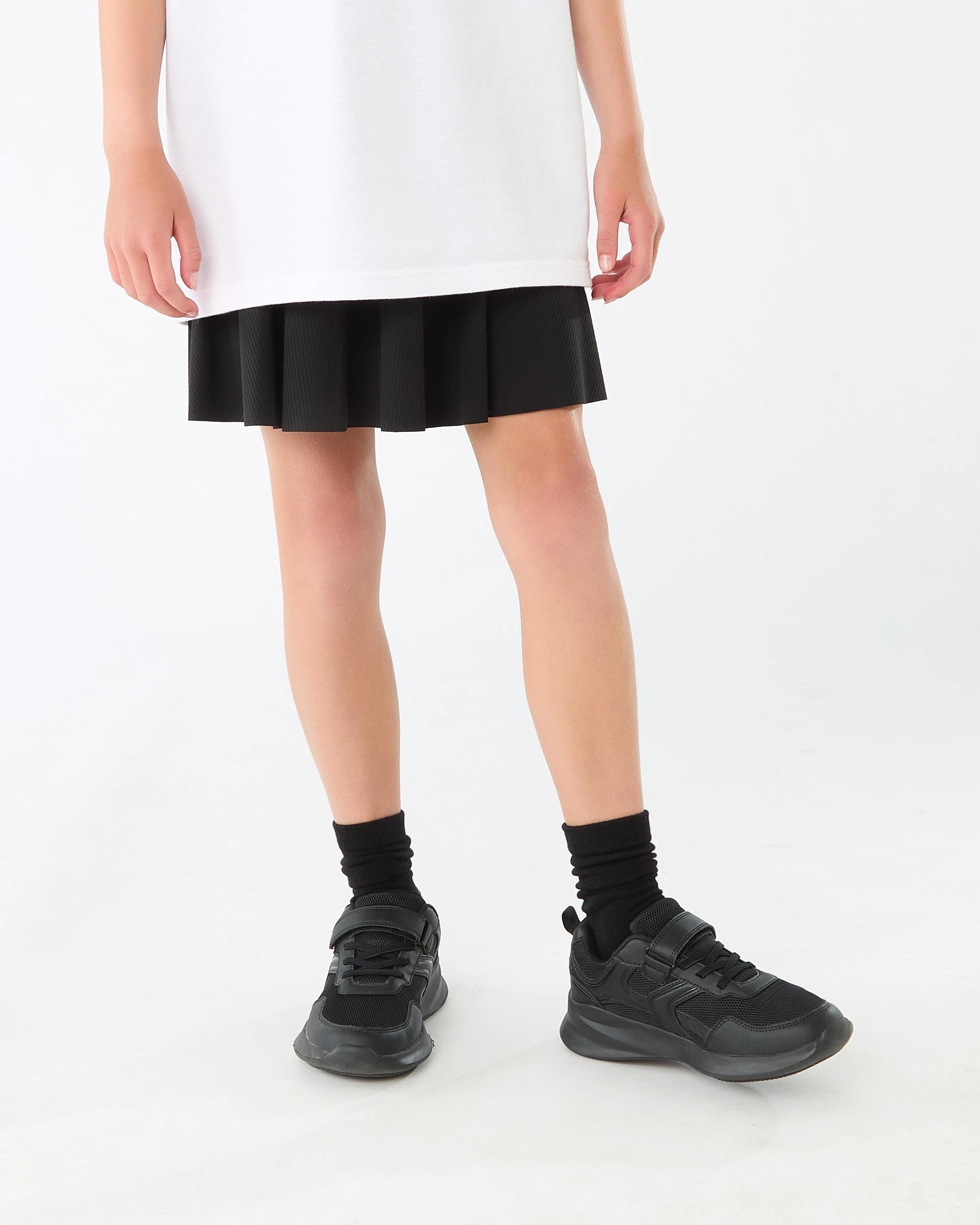 1 Active Skort Black, 1 of 7