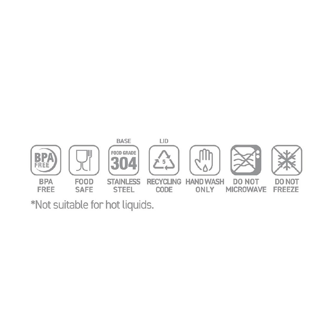 3 Smash Blue Stainless Steel Sipper Bottle Pink/Green 750mL, 3 of 3