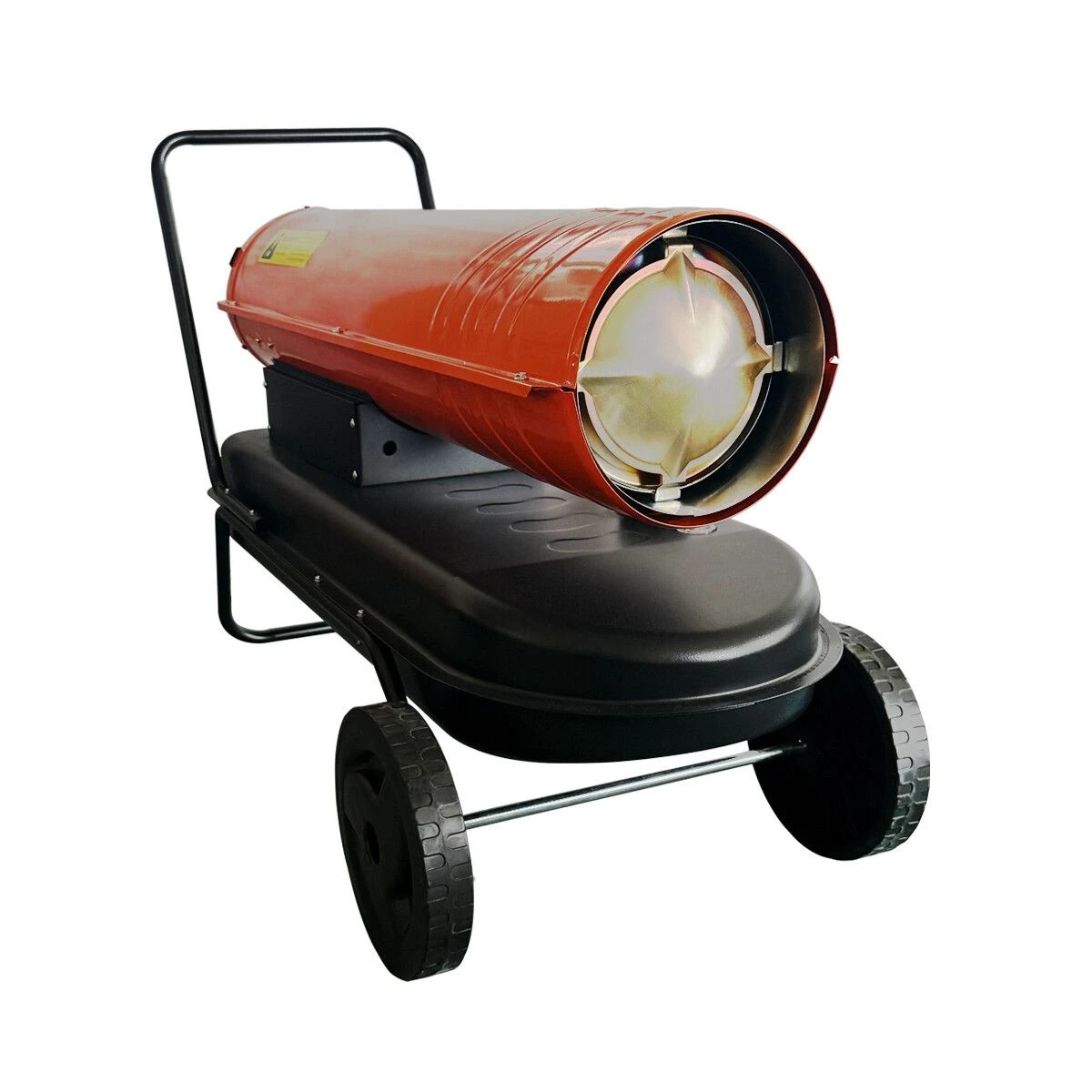 3 Shogun Industrial Fan Heater 58kW Diesel Kerosene Warm Space Air Blower for Workshop Warehouse Shed Garage Greenhouse, 3 of 3