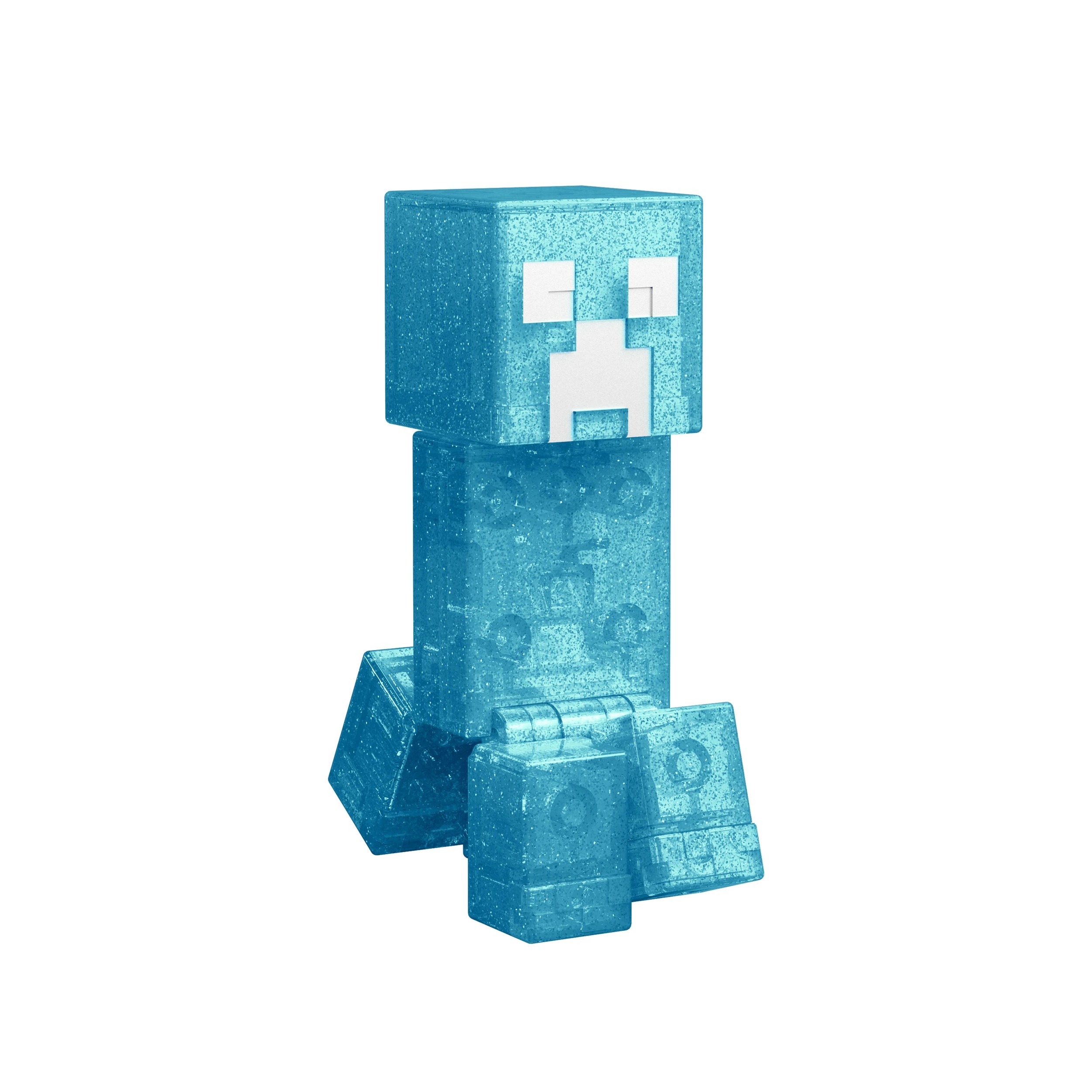 5 Minecraft Dungeons II Twisted Warden Figure, 5 of 7