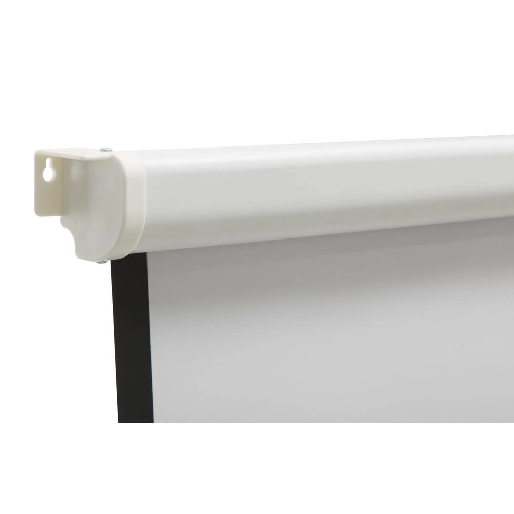 5 Brateck 80" 1:1 Auto-Lock Manual Projector Screen, 5 of 9