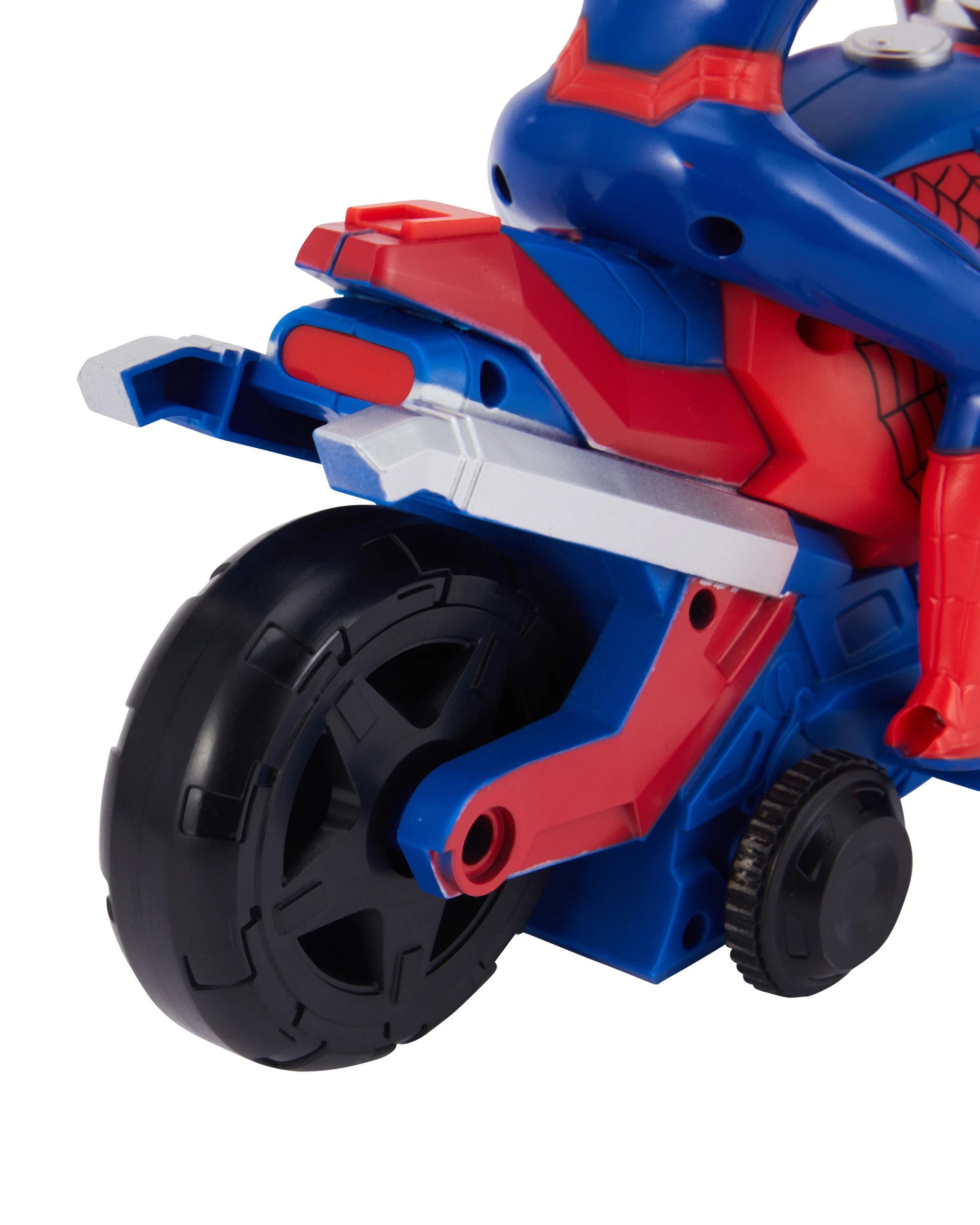 7 Marvel Spider-Man RC Spider-Man Motorbike, 7 of 8