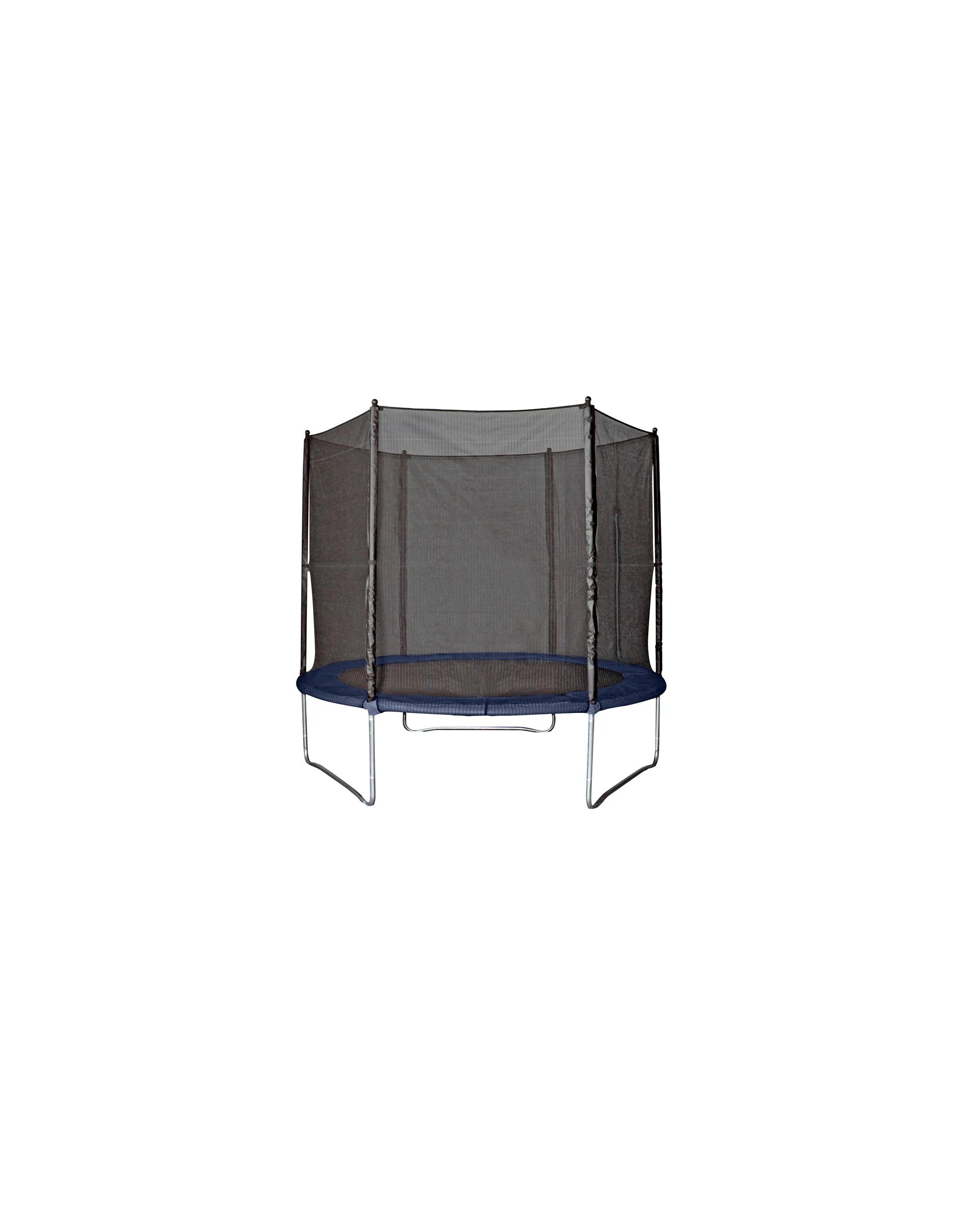 4 Action Sports Everyday Trampoline 10ft with Reversible Pads - Blue, 4 of 4