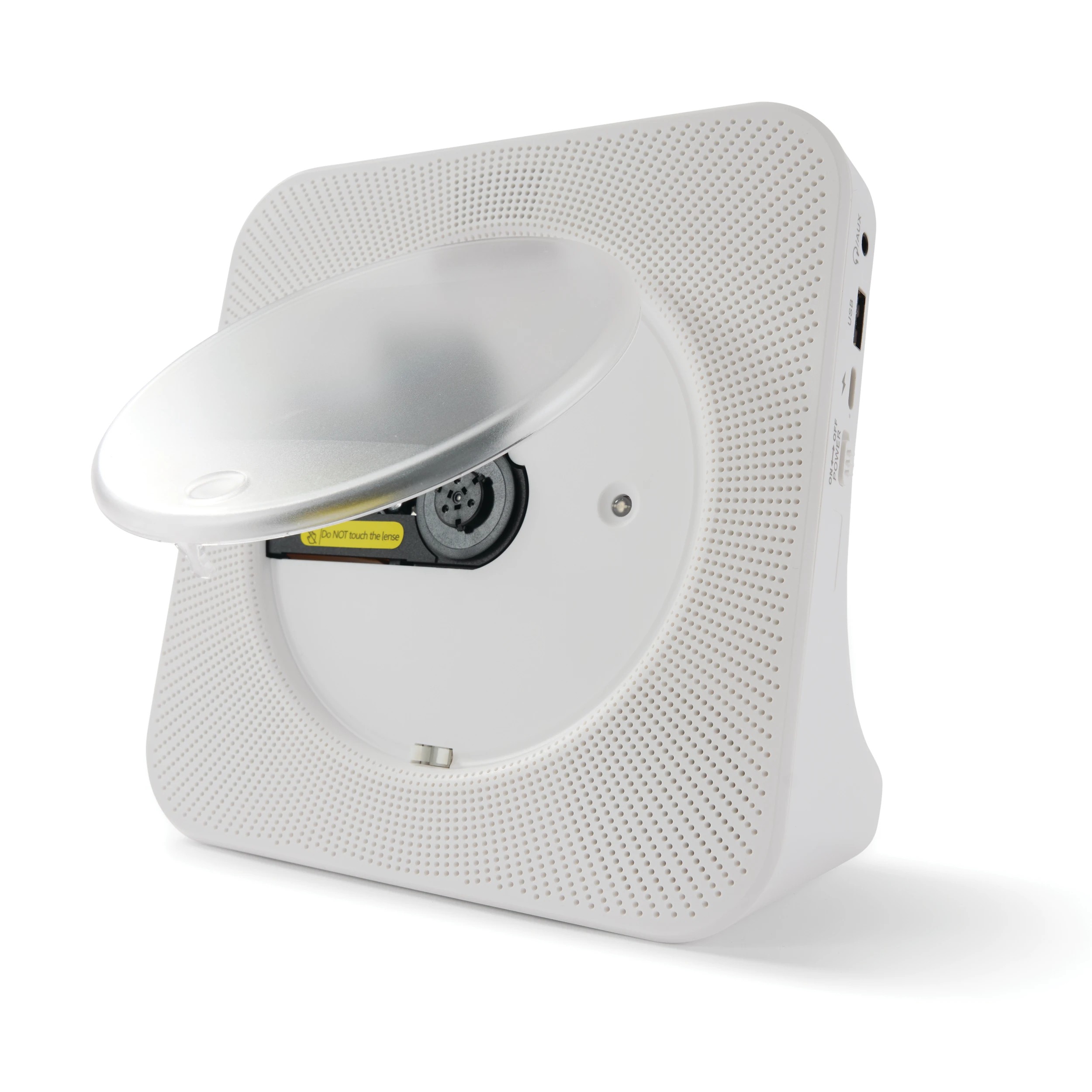 2 Desktop CD Player, 2 of 10