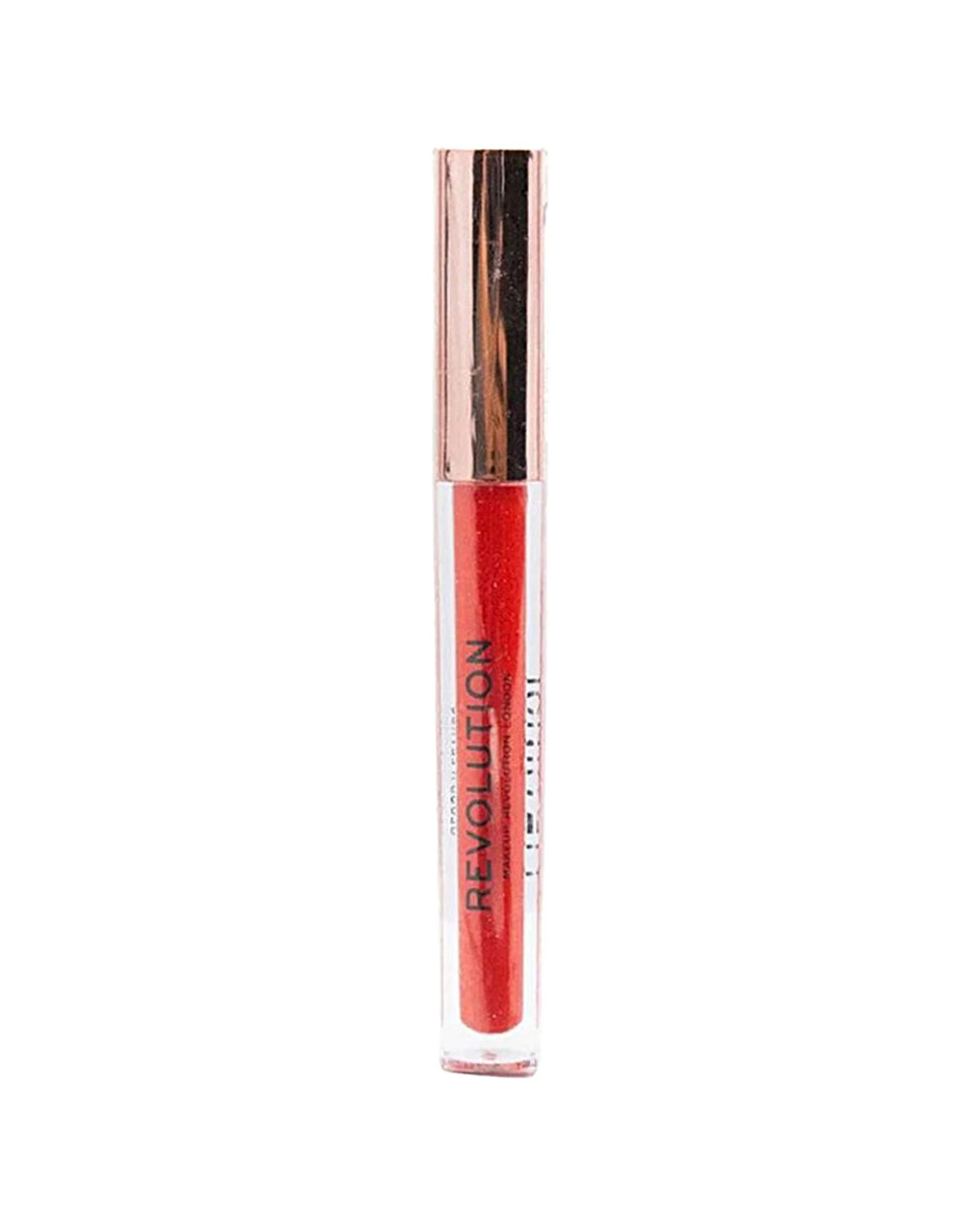 1 Revolution Beauty Intense Shine Lip Vinyl Gloss Cherry Ultra Smooth, 1 of 1