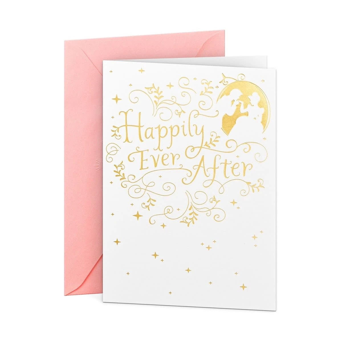 1 Hallmark Wedding Card - Cinderella, 1 of 3