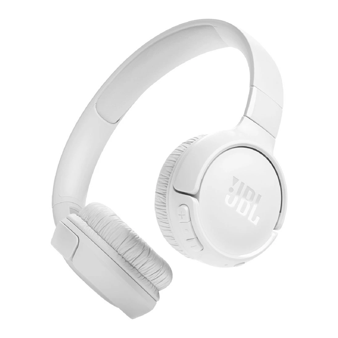 1 JBL Tune 520 Bluetooth Headphones White, 1 of 10