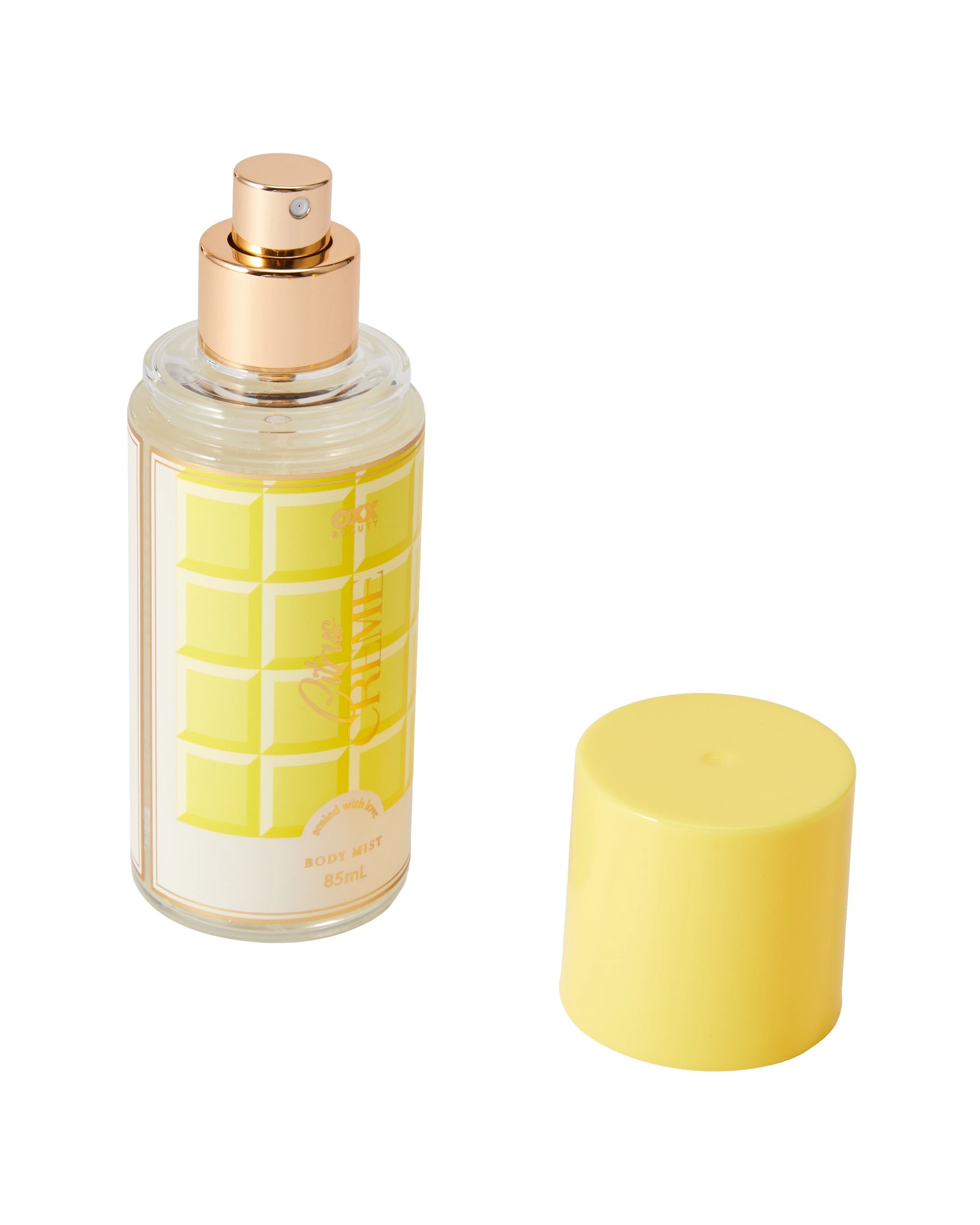 4 OXX Beauty Citrus Creme Gift Set, 4 of 6