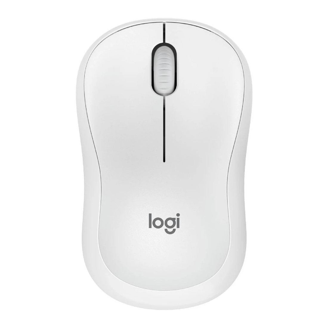 1 Logitech M240 Silent Bluetooth Mouse White, 1 of 6