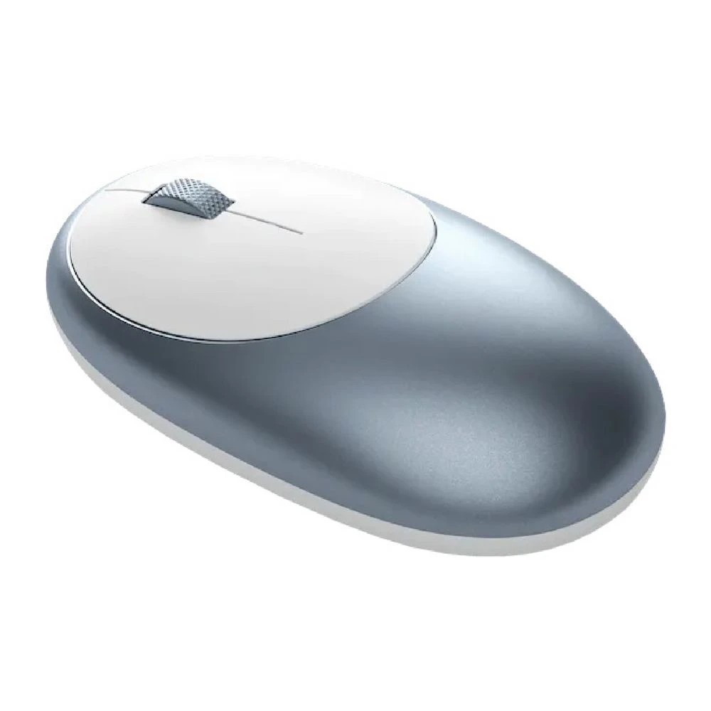 2 Satechi M1 Wireless Mouse Blue, 2 of 4