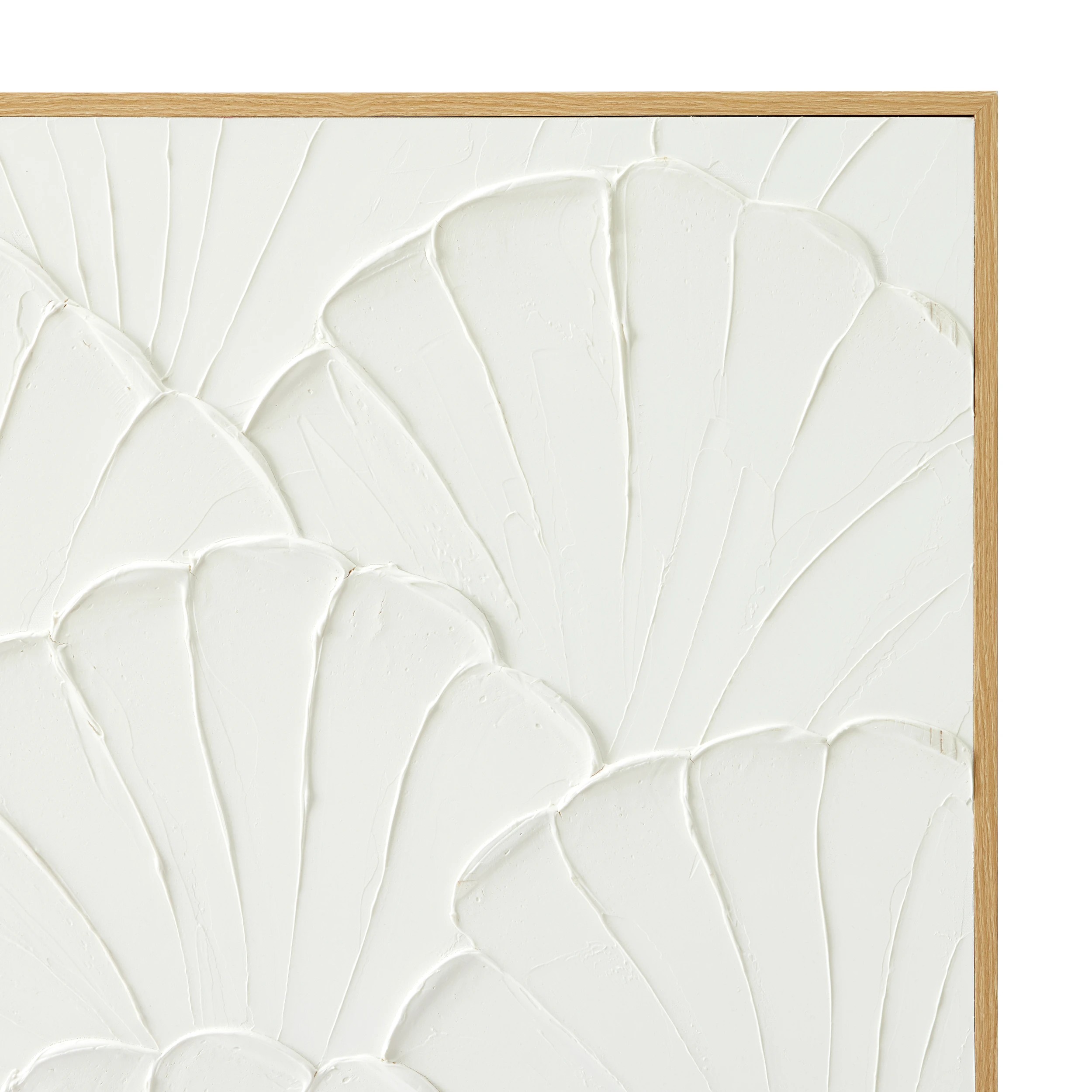 2 Textured Shell Framed Canvas, 2 of 4
