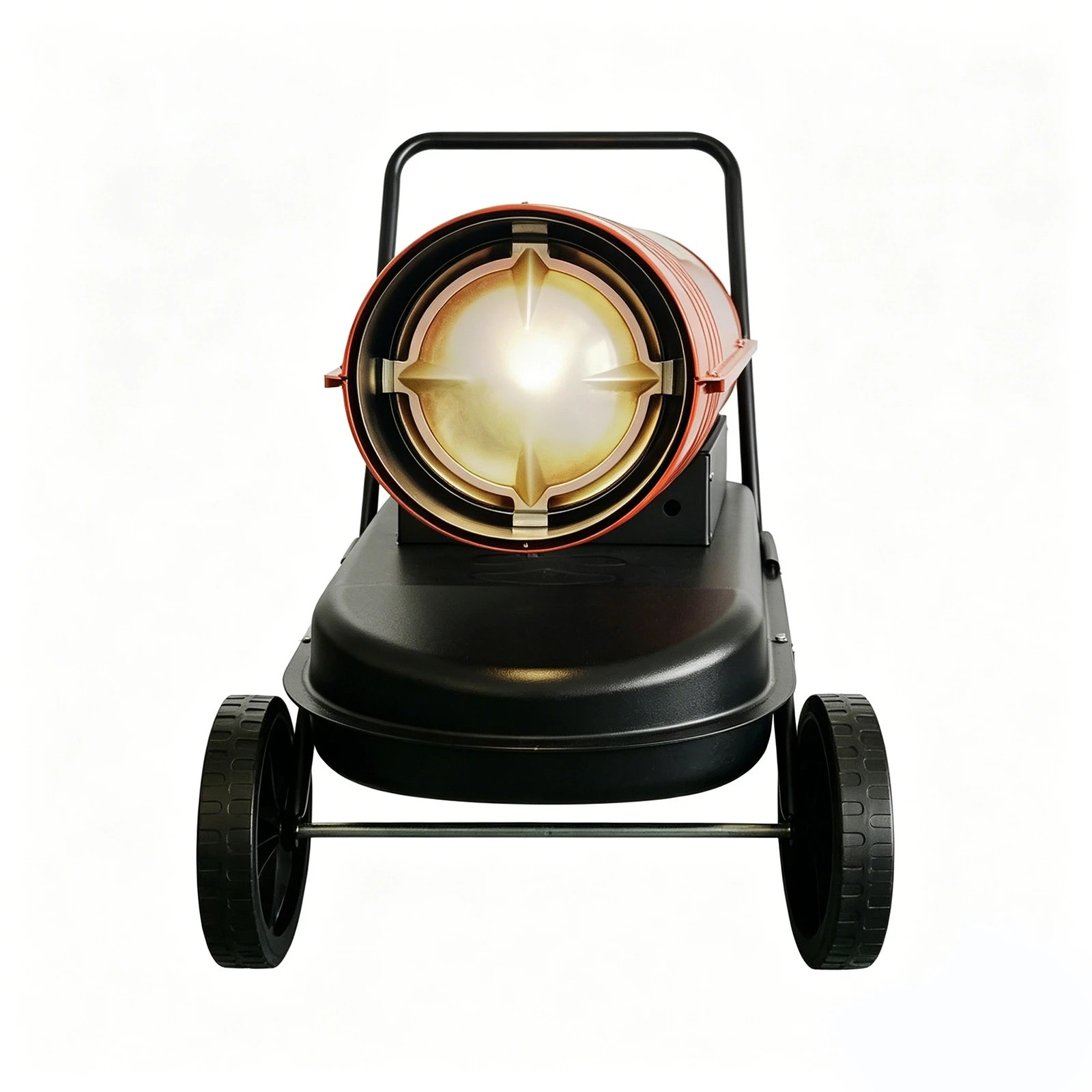 5 Shogun Industrial Fan Heater 58kW Diesel Kerosene Warm Space Air Blower for Workshop Warehouse Shed Garage Greenhouse, 5 of 5