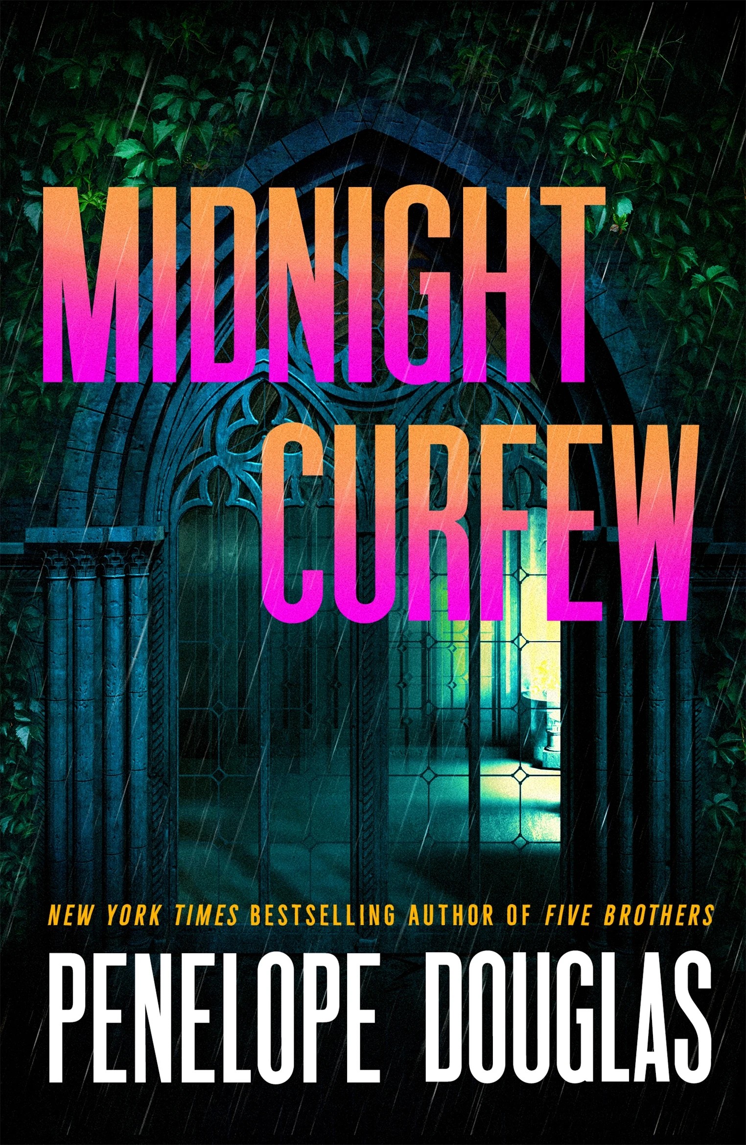 1 Midnight Curfew by Penelope Douglas - Book, 1 of 1