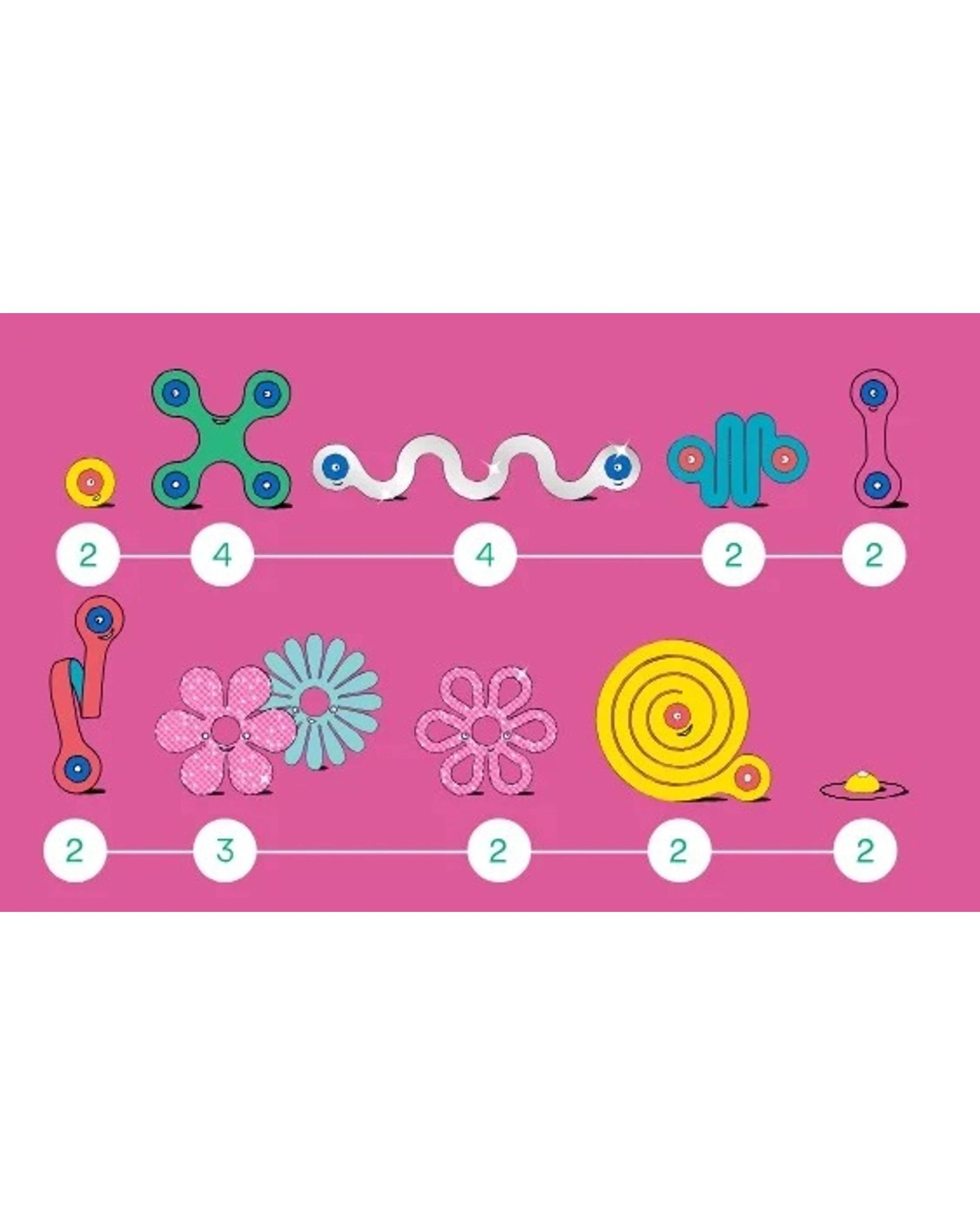 6 Clixo Jewelry Pack, 6 of 7