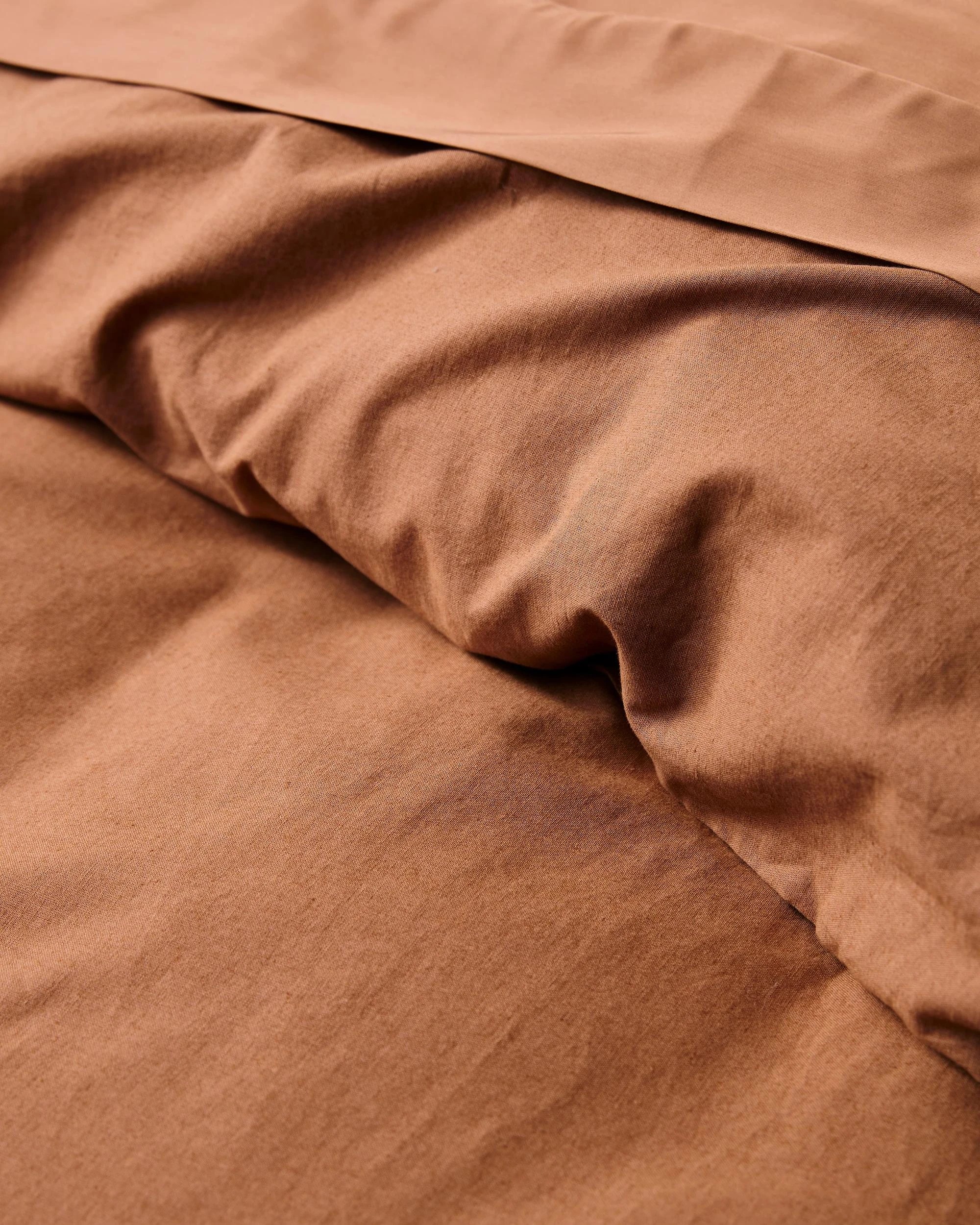 3 Target Laynie Linen/Cotton Quilt Cover Set - Queen Bed - Brown, 3 of 8