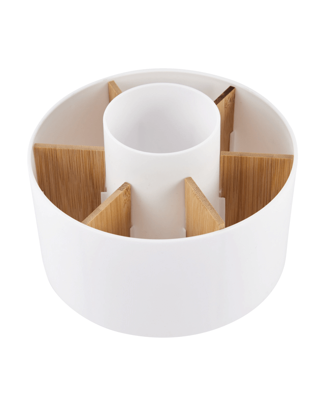 Round Rotating Desk C