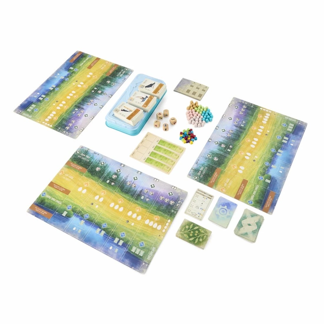 4 Wingspan Game, 4 of 5