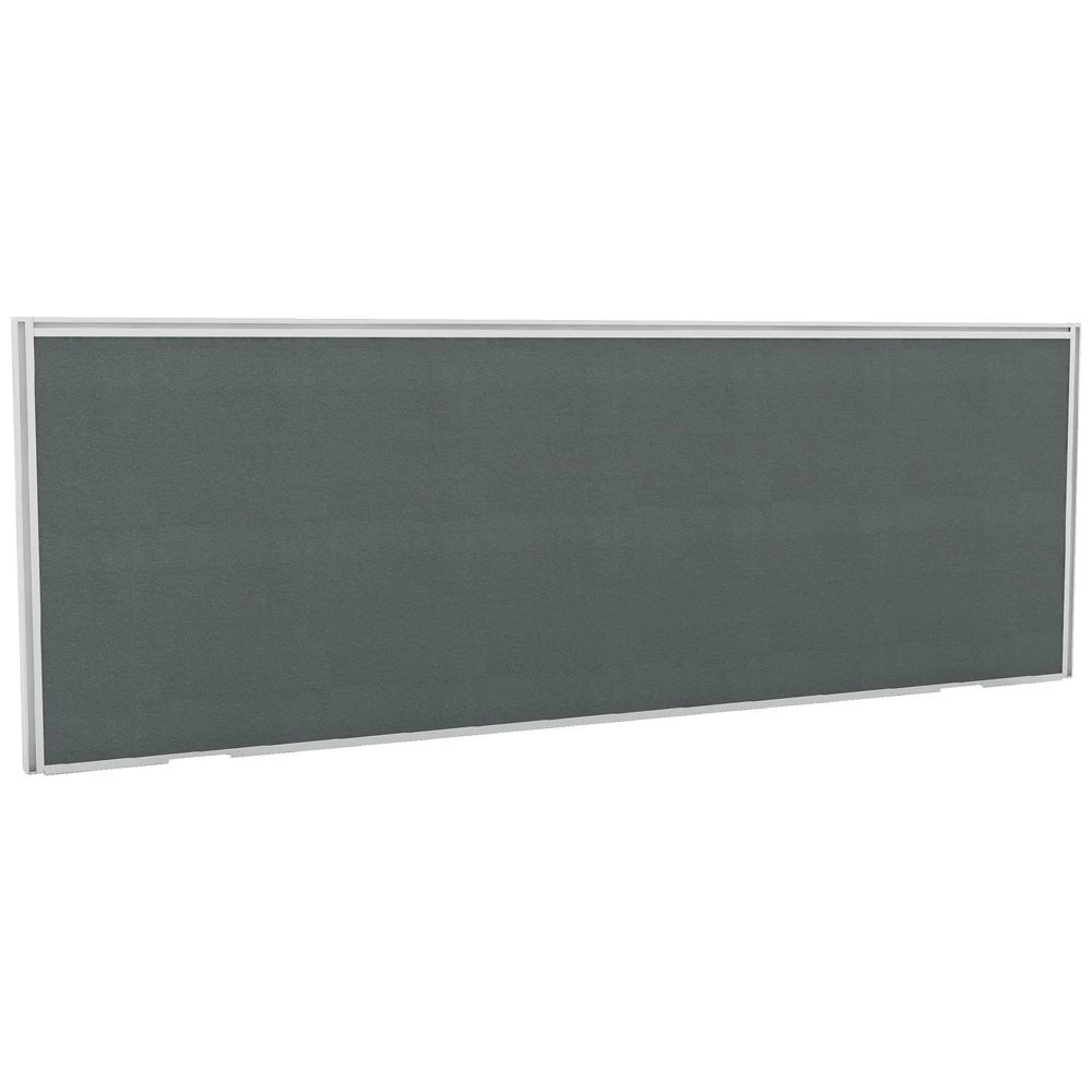 4 Stilford S2 Desk 1500x750 with Screen 1500x525 Desks, Tables and Workstations, 4 of 4