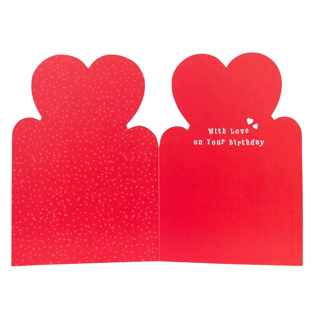 2 Connections from Hallmark Birthday Card - Top Husband, 2 of 3