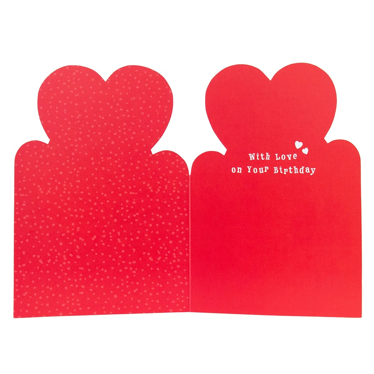 2 Connections from Hallmark Birthday Card - Top Husband, 2 of 3