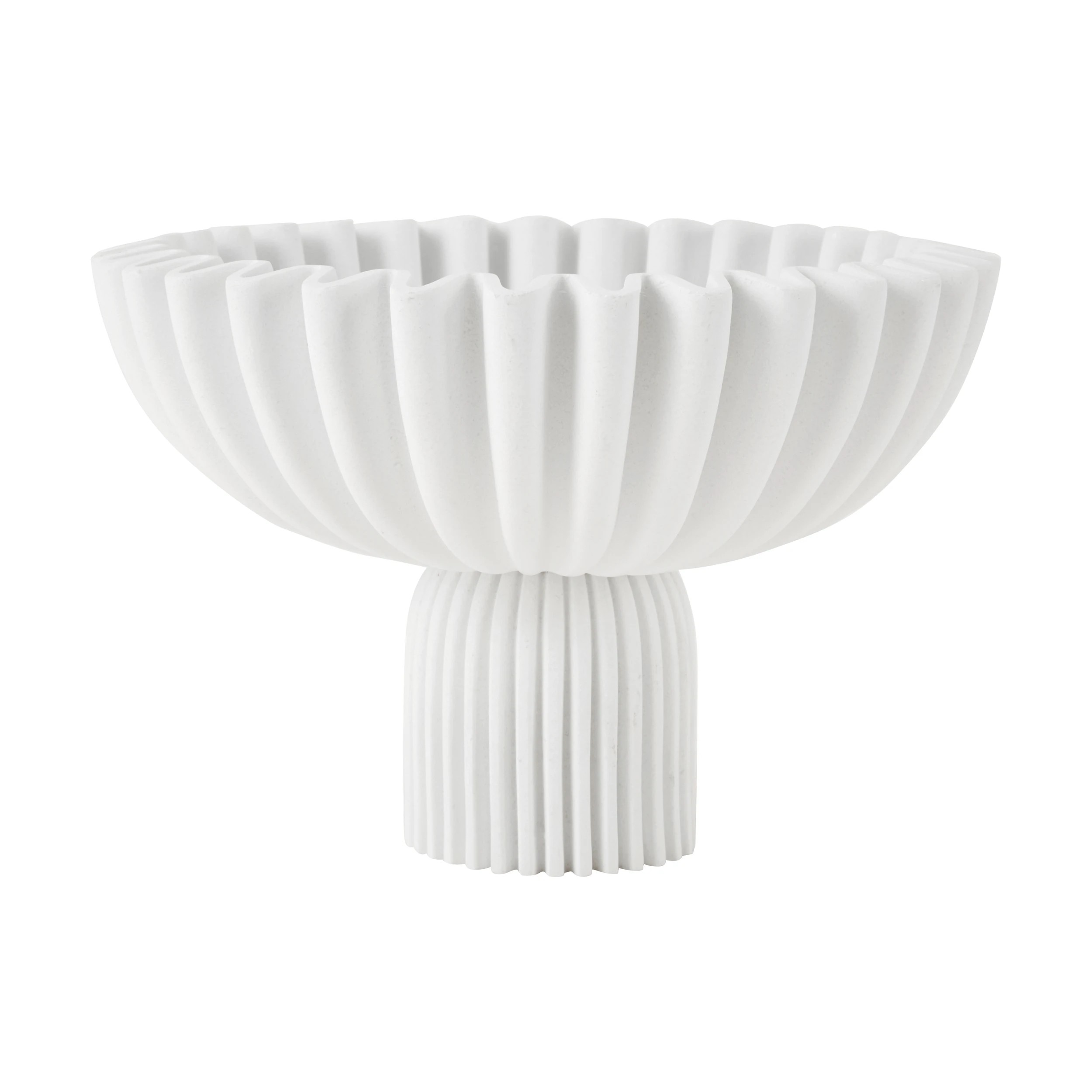 2 Pleated Decor Bowl, 2 of 5