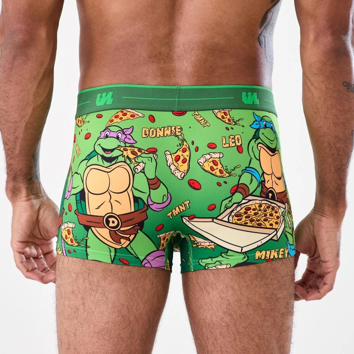 4 License Trunks TMNT, 4 of 7