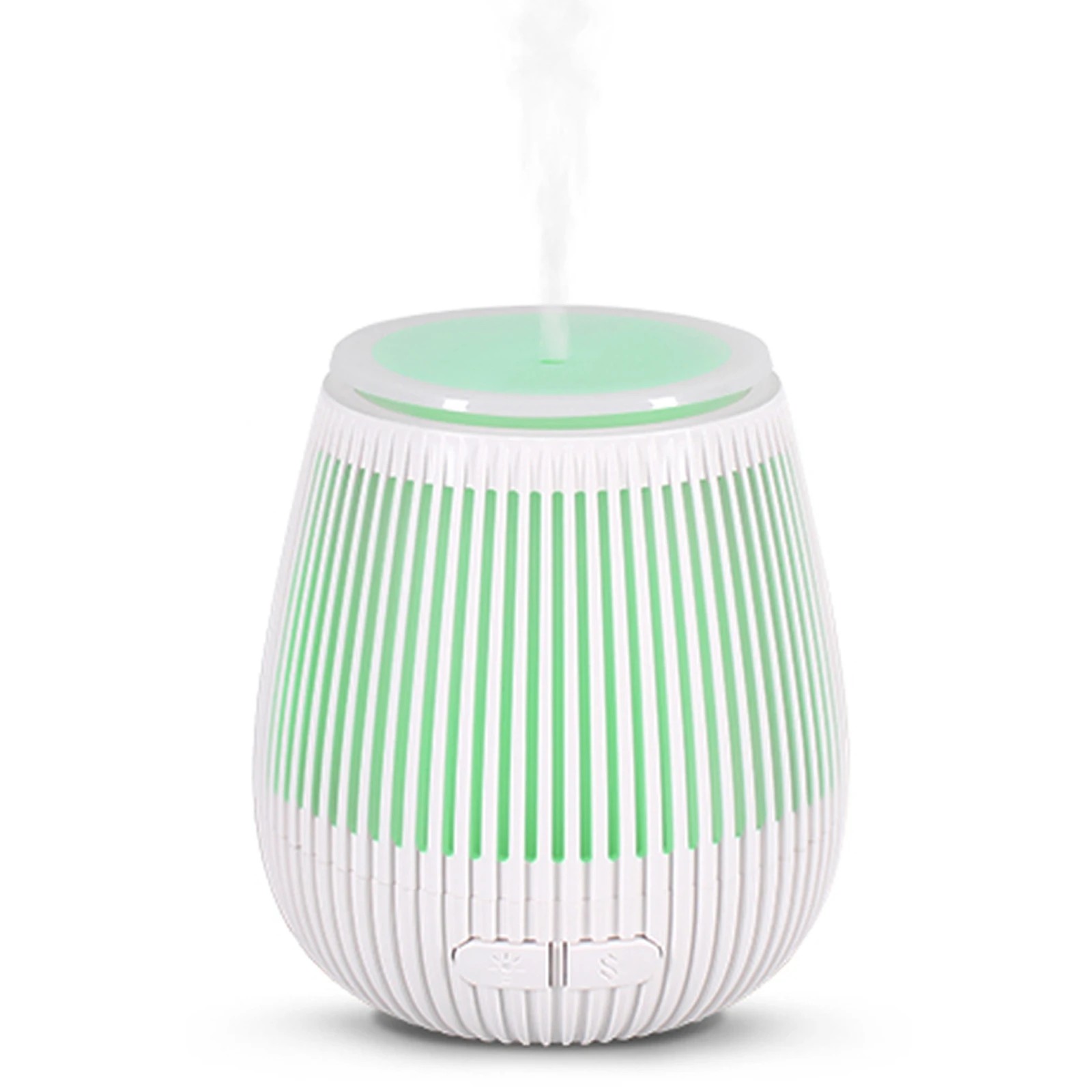 4 TODO 100Ml Humidifier Aromatherapy Diffuser Usb Powered 7 Colour Led - White, 4 of 4