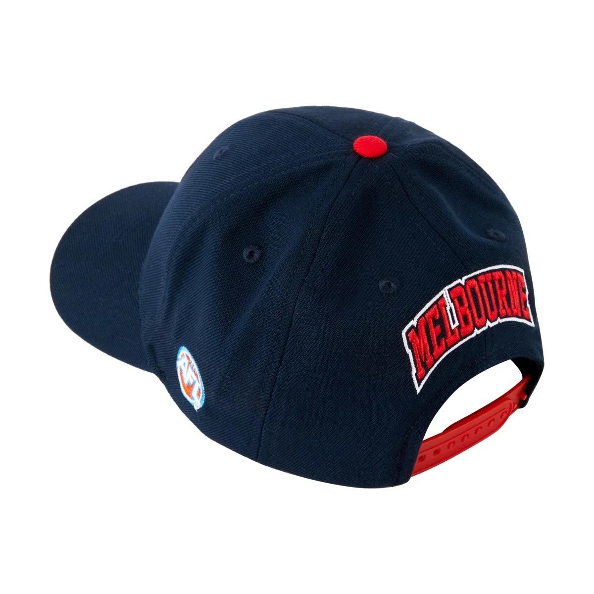 2 Official AFL Adult Cap Melbourne, 2 of 4