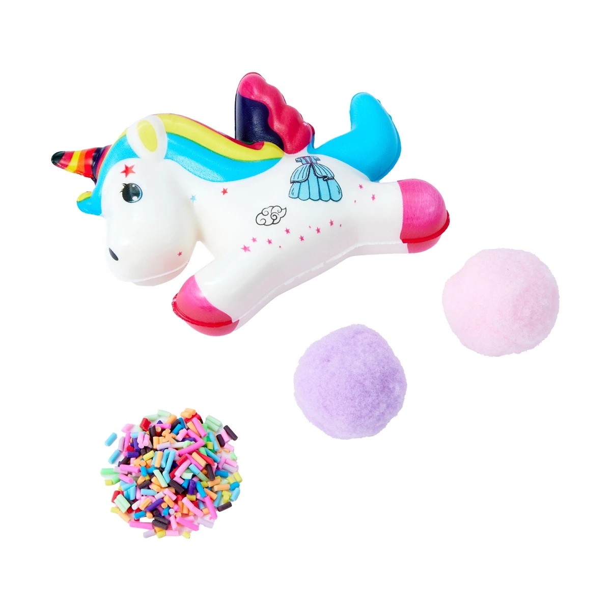 9 Unicorn/Mermaid Sensory Bin Set - Assorted, 9 of 10