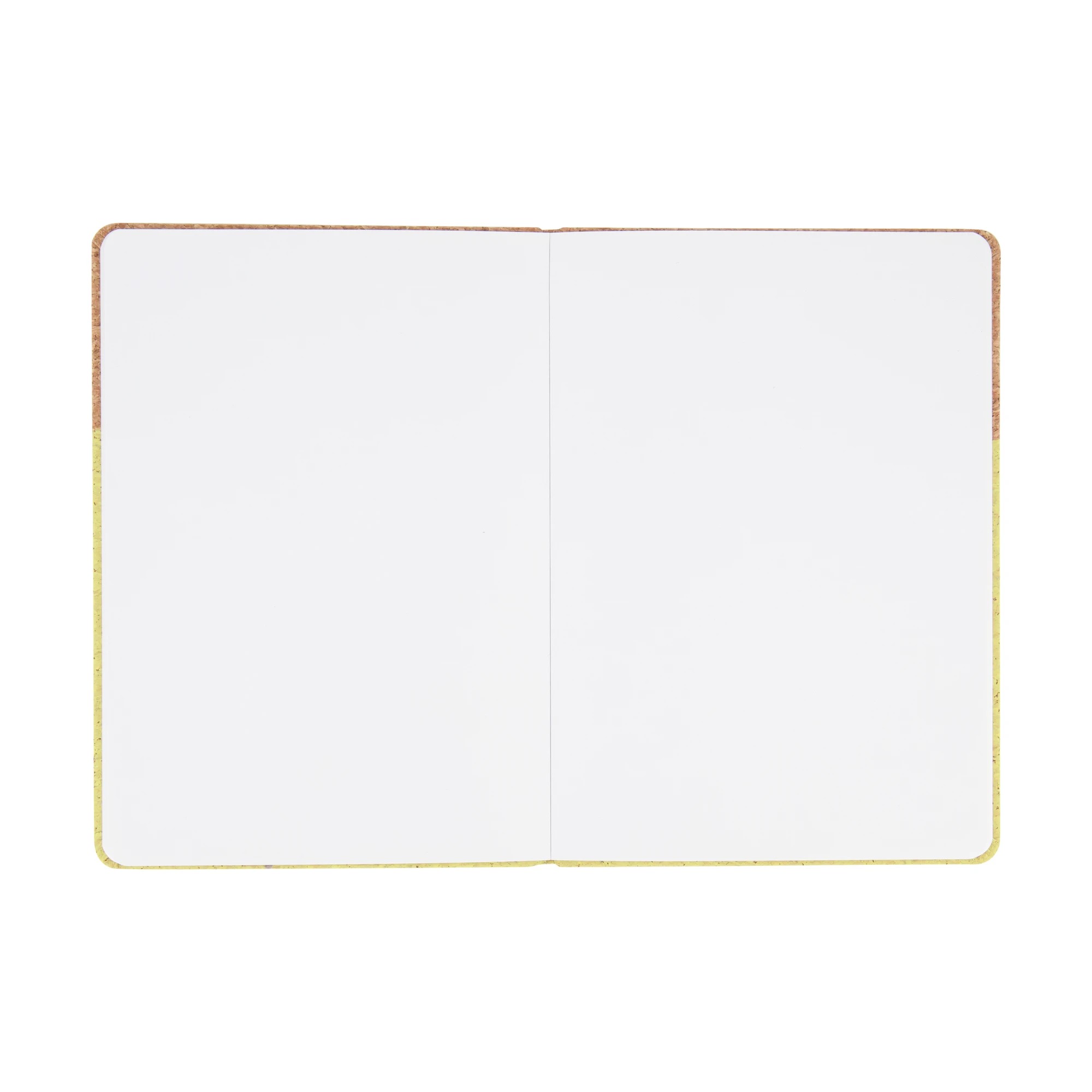 2 A5 Acrylic Book - Yellow, 2 of 6