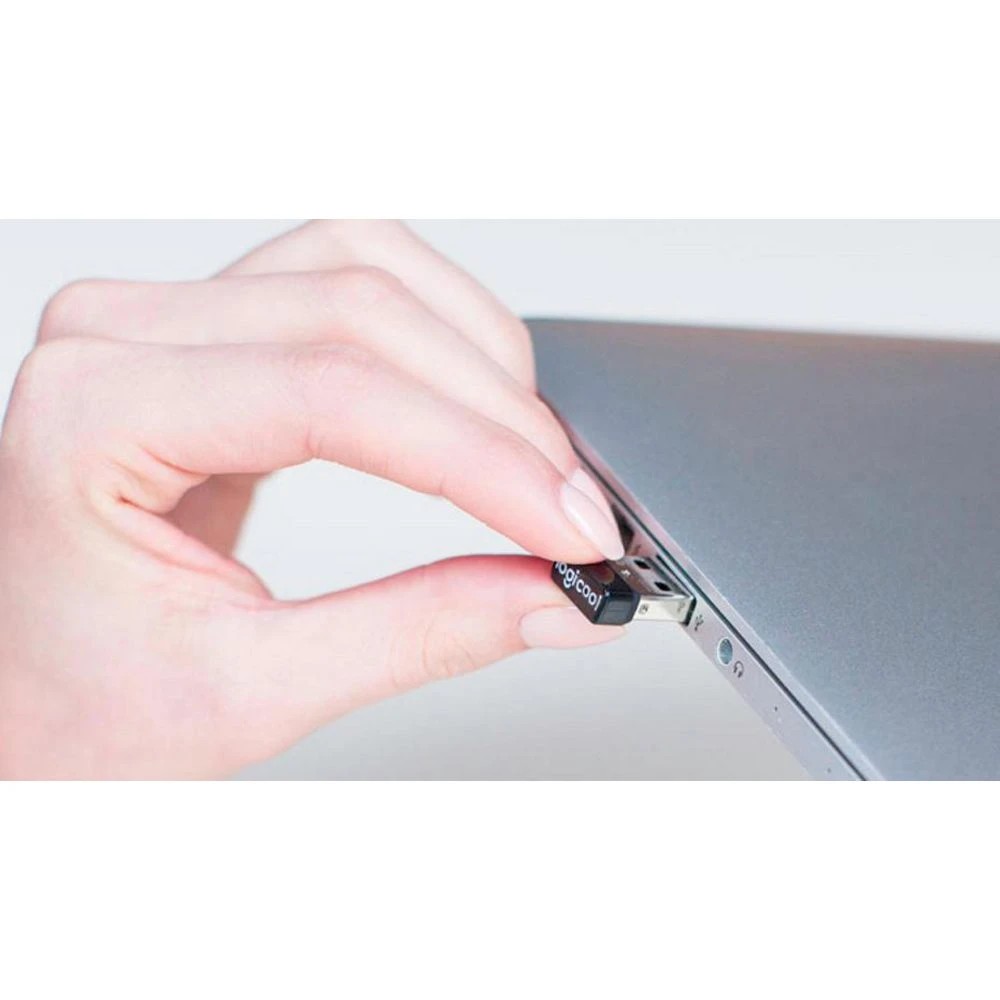 7 Logitech M171 Wireless Mouse Grey, 7 of 7