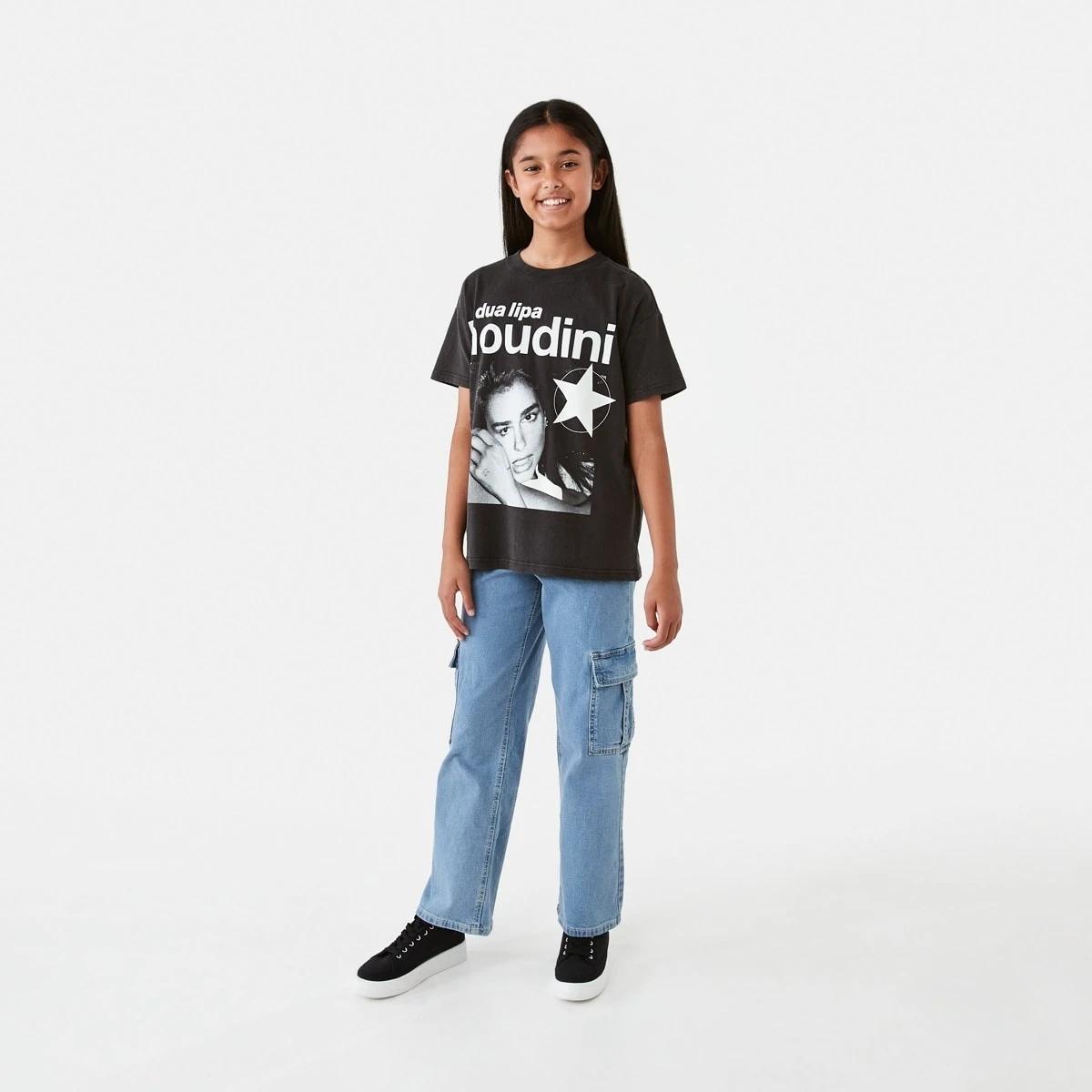 5 Dua Lipa License Oversized T-shirt Dua Lipa, 5 of 8