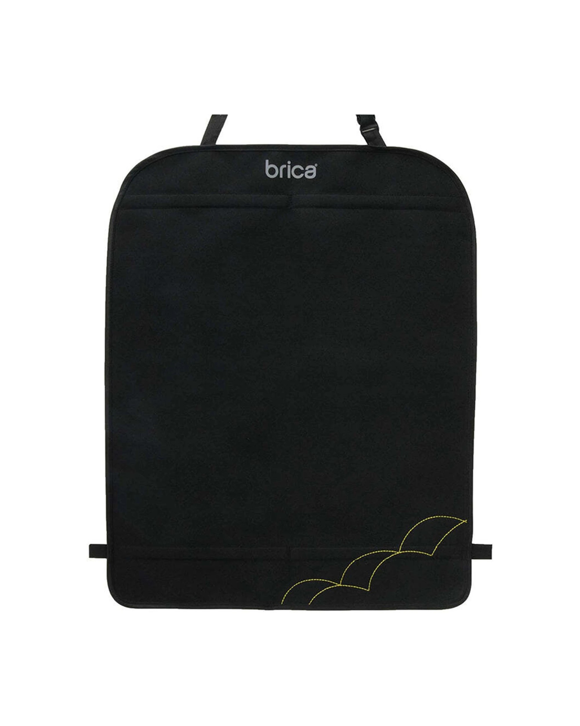 3 Brica Kick Mats - Black, 3 of 5
