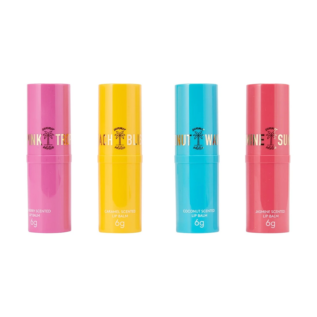4 OXX Fragrance Summer Solstice Lip Balm Collection, 4 of 7