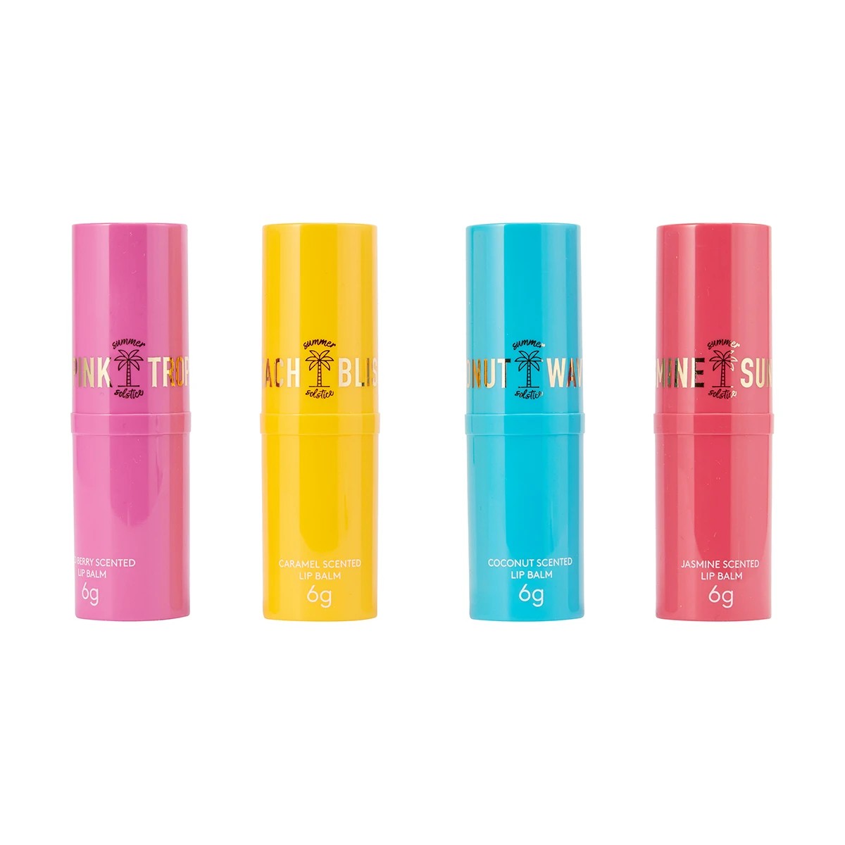 4 OXX Fragrance Summer Solstice Lip Balm Collection, 4 of 7