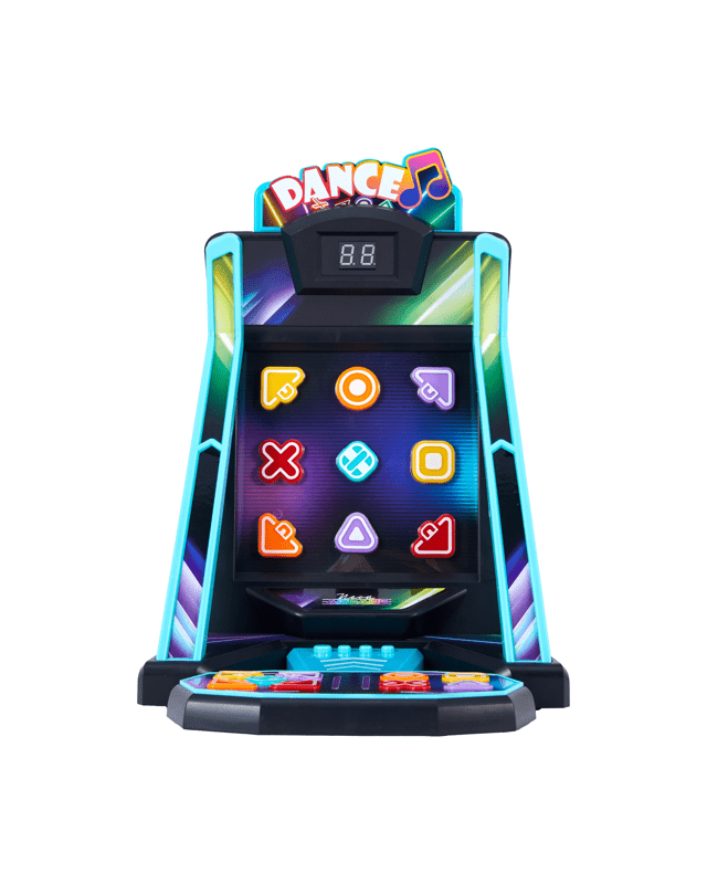 Neon Arcade Dance Mac