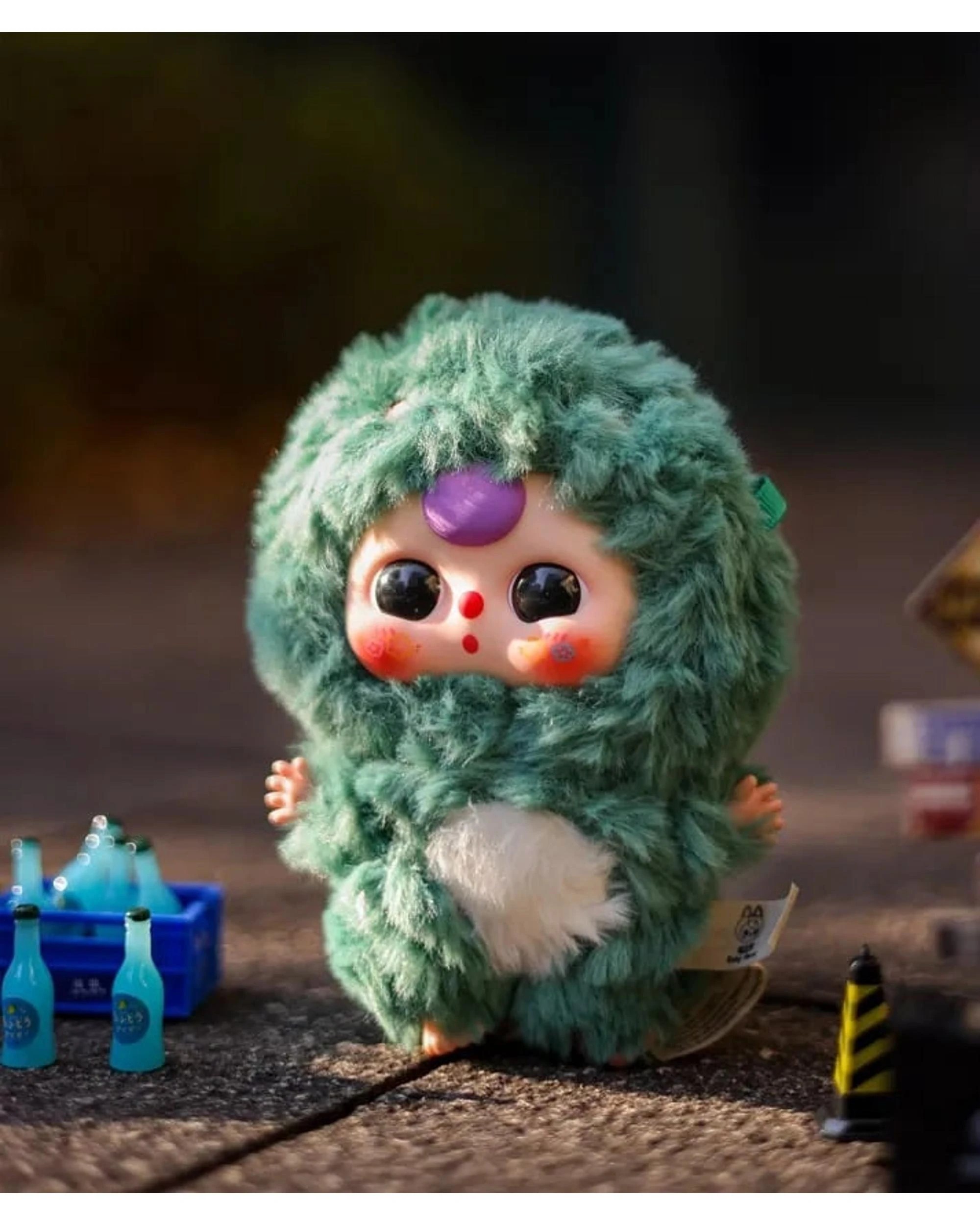 7 Baby Three: De-Lovely Babys Plush Blind Box, 7 of 10