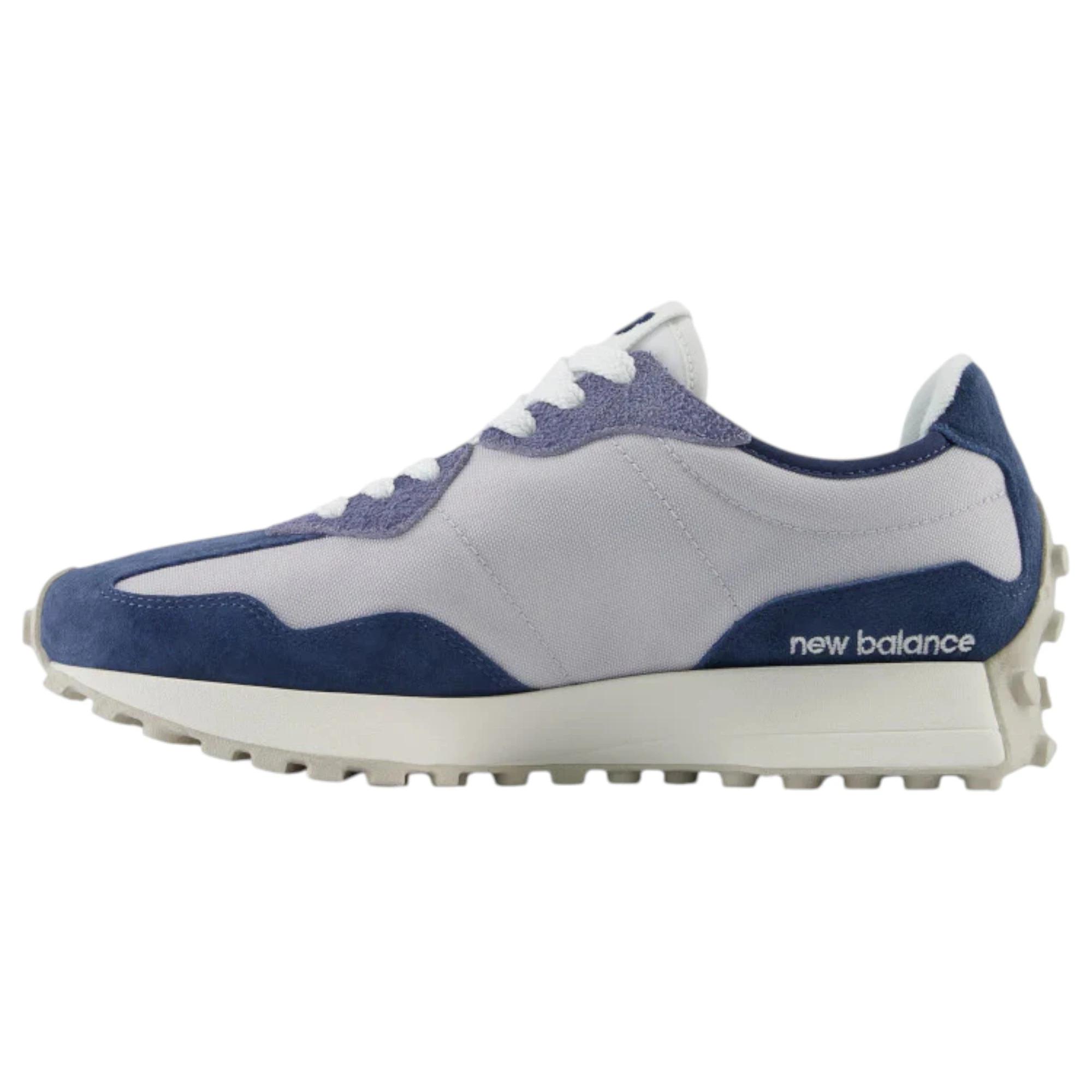 2 New Balance Mens 327 Vintage Indigo Athletic Shoes VINTAGE INDIGO, 2 of 5