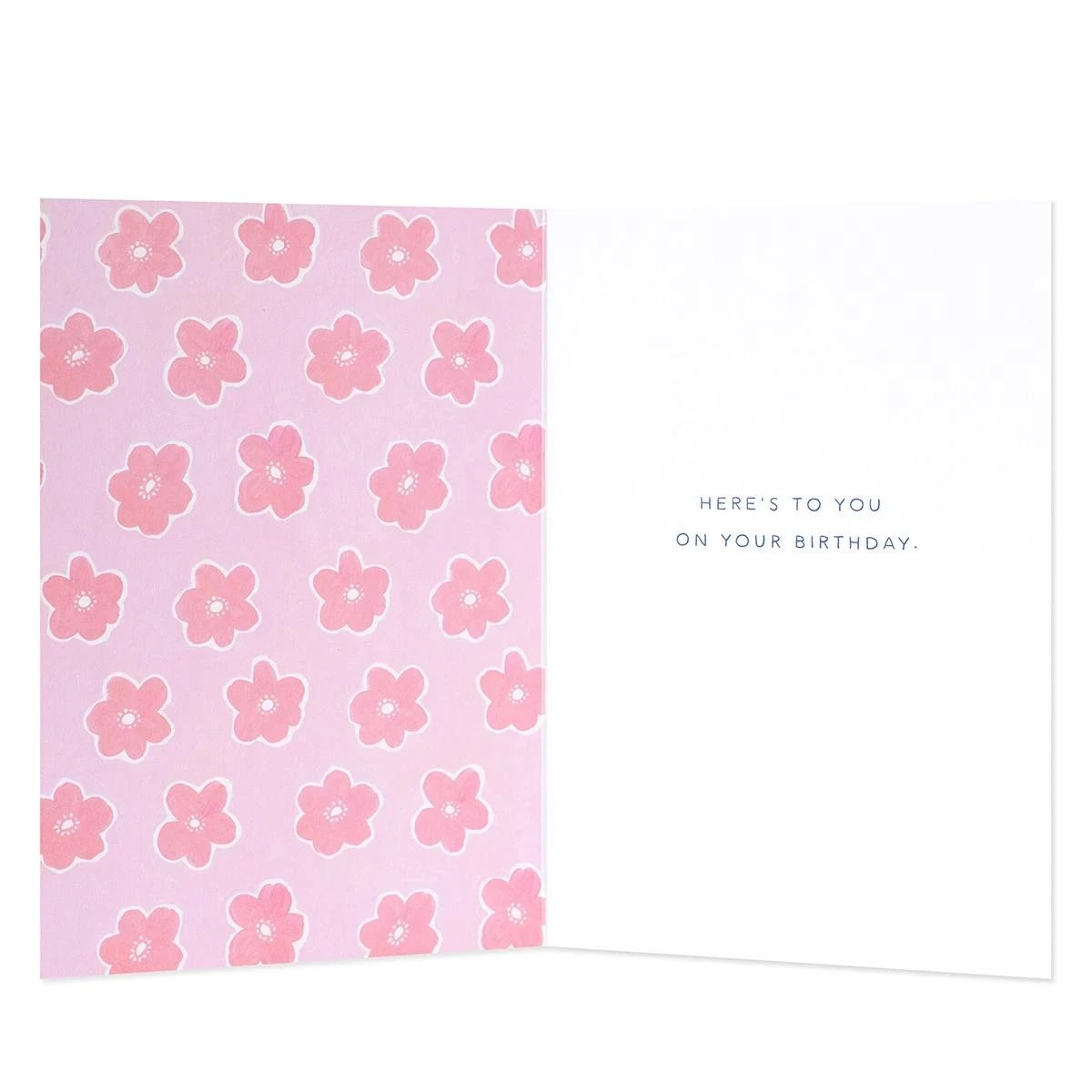 2 Connections from Hallmark Birthday Card - Candles, 2 of 3